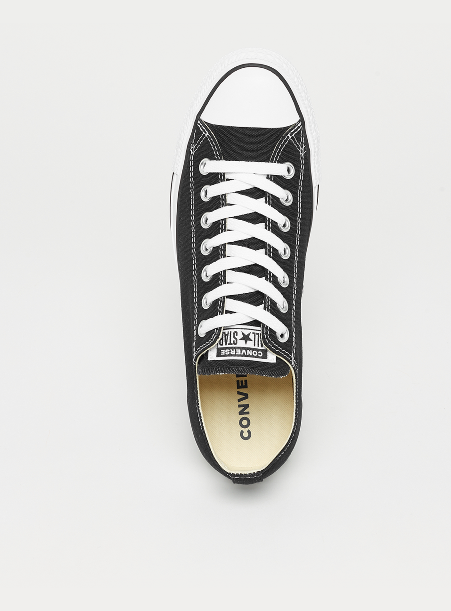 Converse, Chuck Taylor All Star OX, black, Image 5 of 5