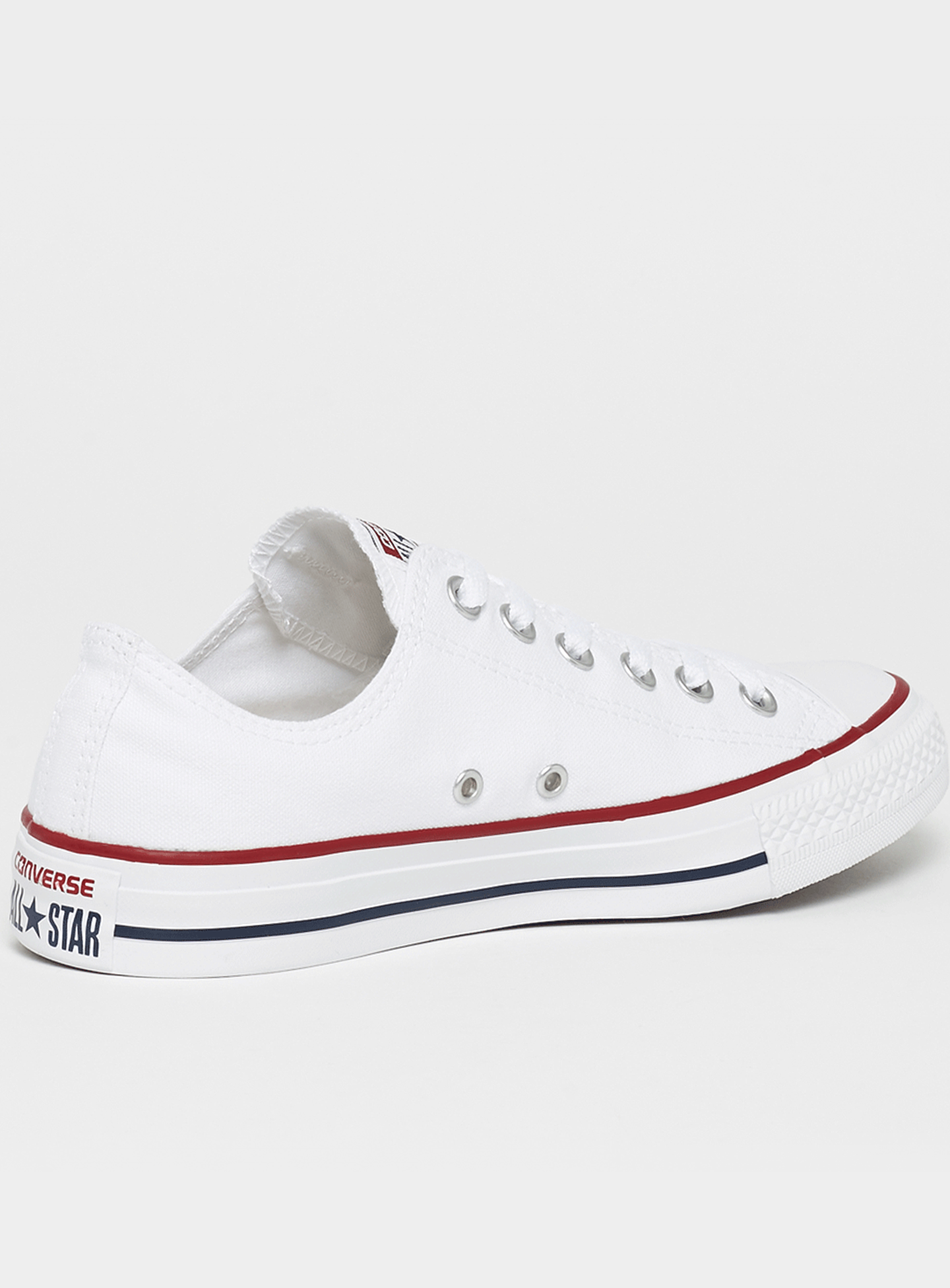 Converse, Chuck Taylor All Star OX, white, Image 3 of 5