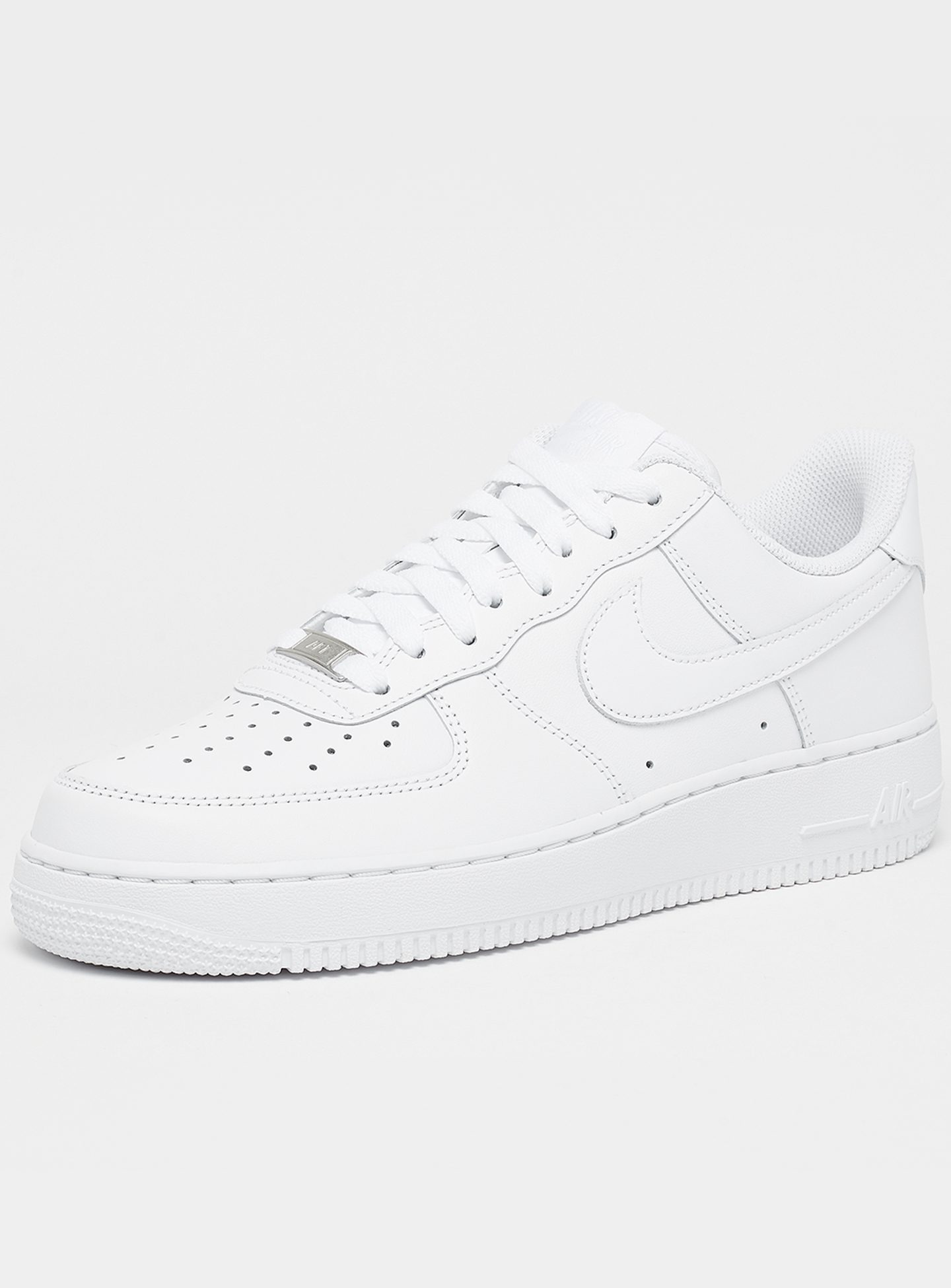 Nike, Air Force 1 '07, white, Image 2 of 6