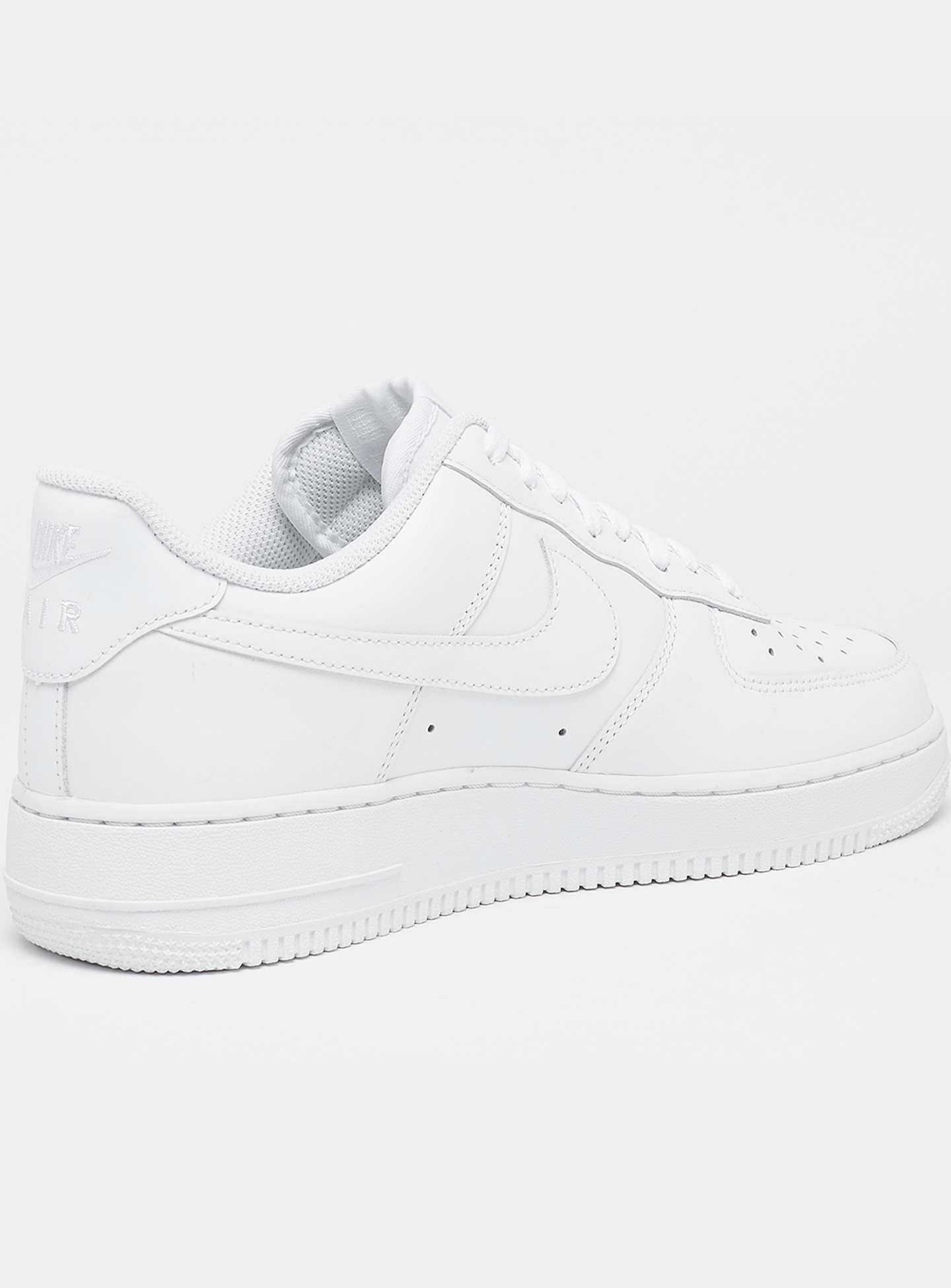 Nike, Air Force 1 '07, white, Image 3 of 6