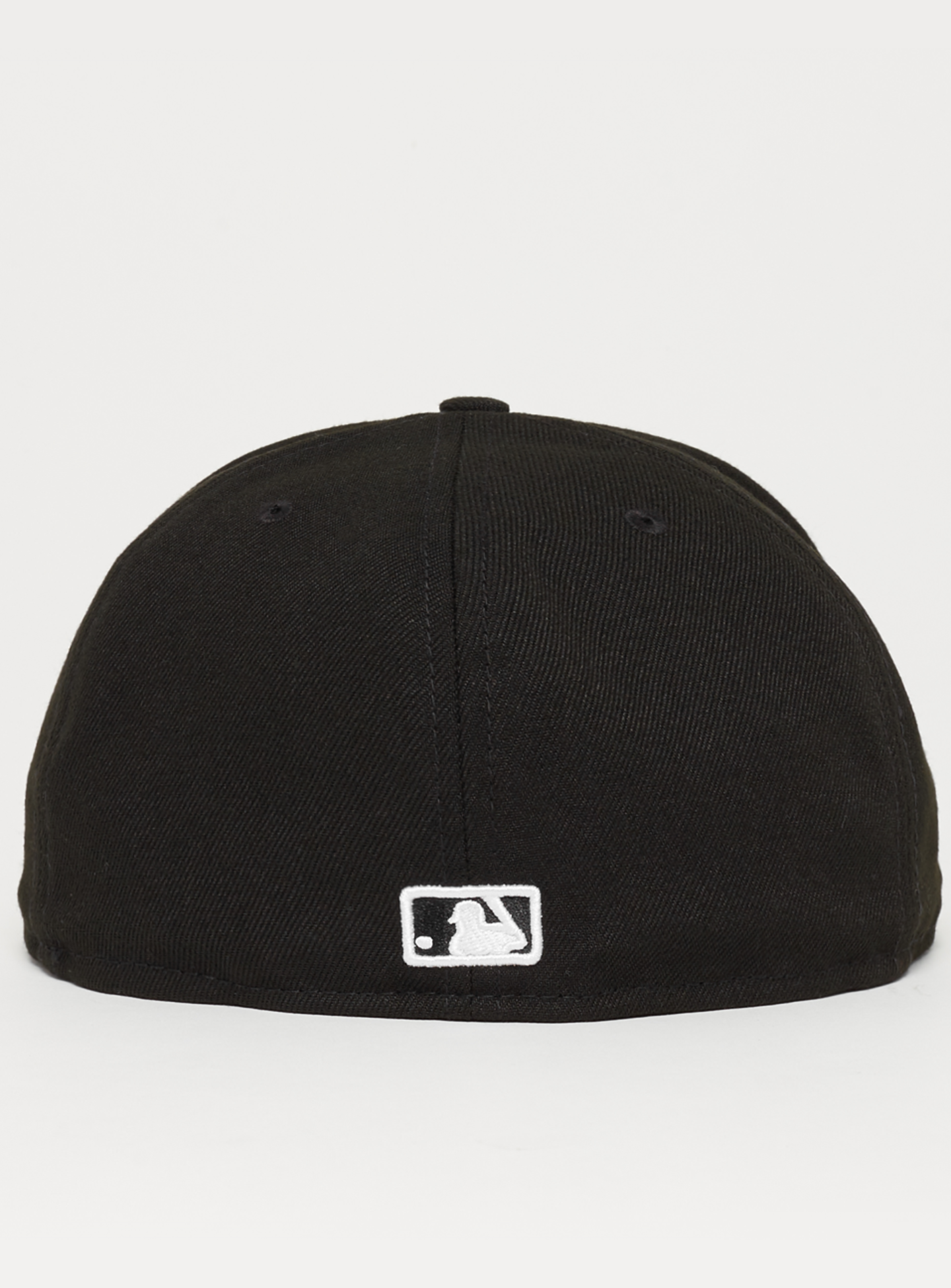 New Era, Fitted-Cap 59Fifty Basic MLB New York Yankees, black, Image 2 of 4