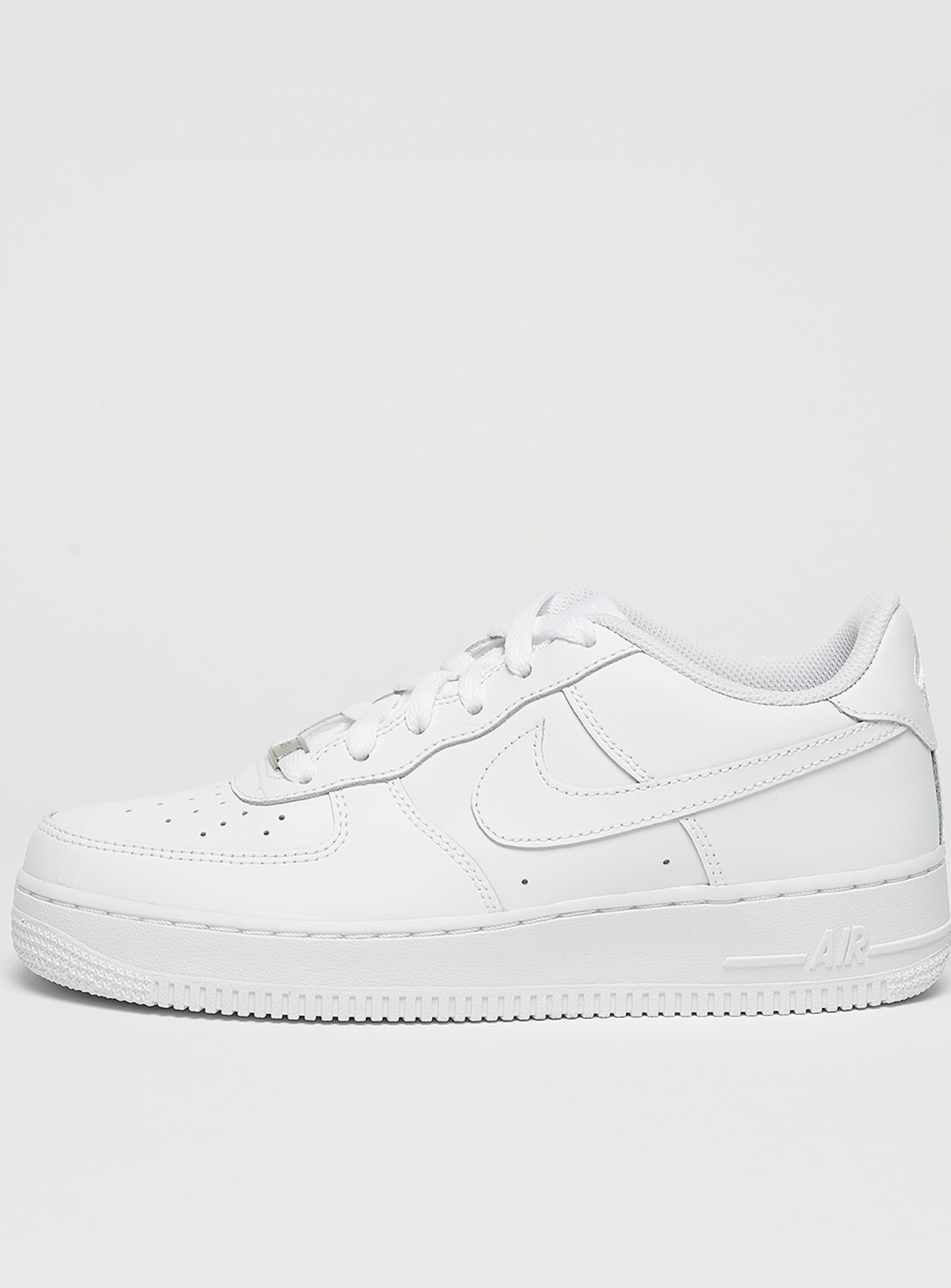 Nike, Air Force 1 (GS), white, Image 1 of 6