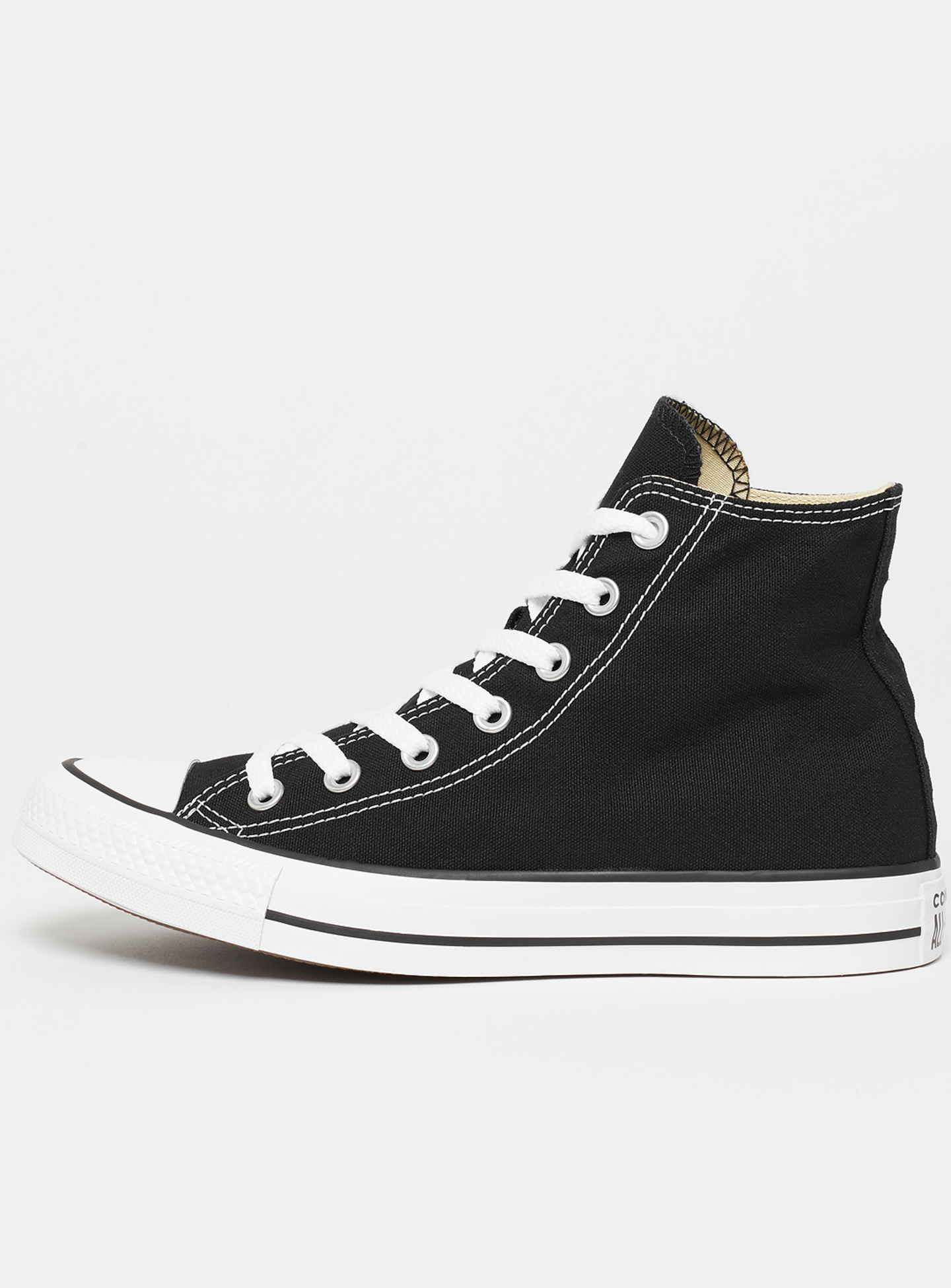Converse, Chuck Taylor All Star Hi, black, Image 1 of 5