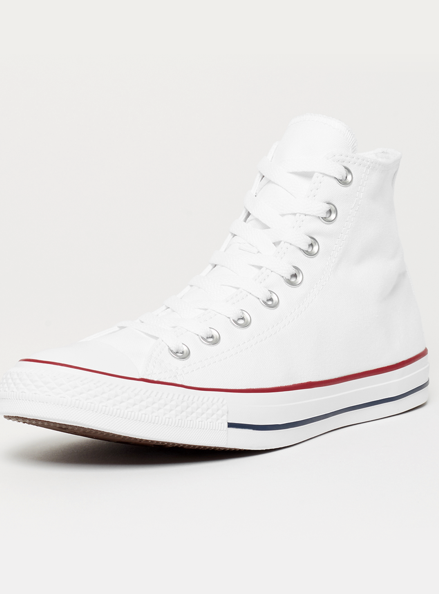 Converse, Chuck Taylor All Star Hi, white, Image 2 of 5