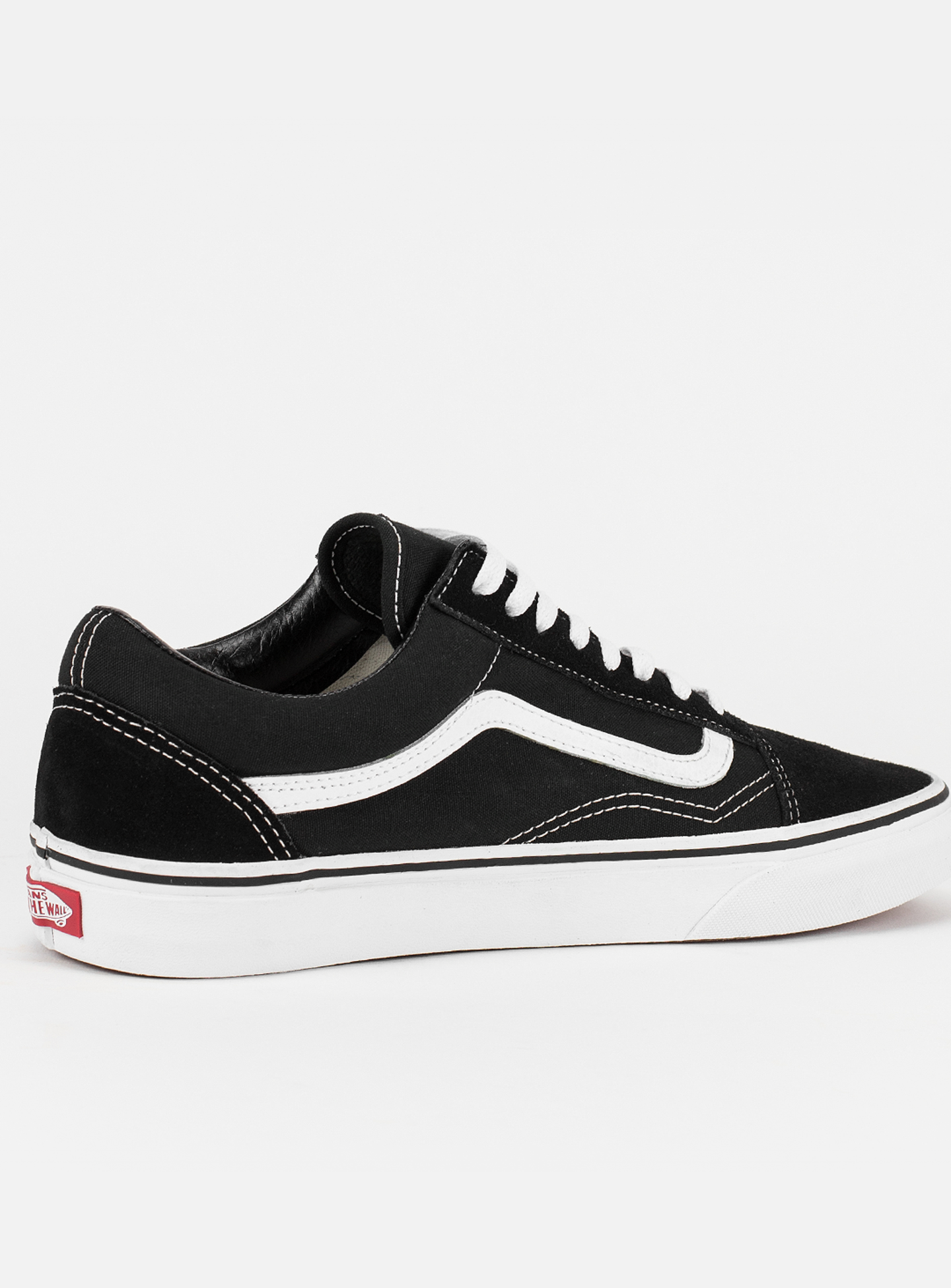 Vans, Old Skool, black, Image 3 of 6