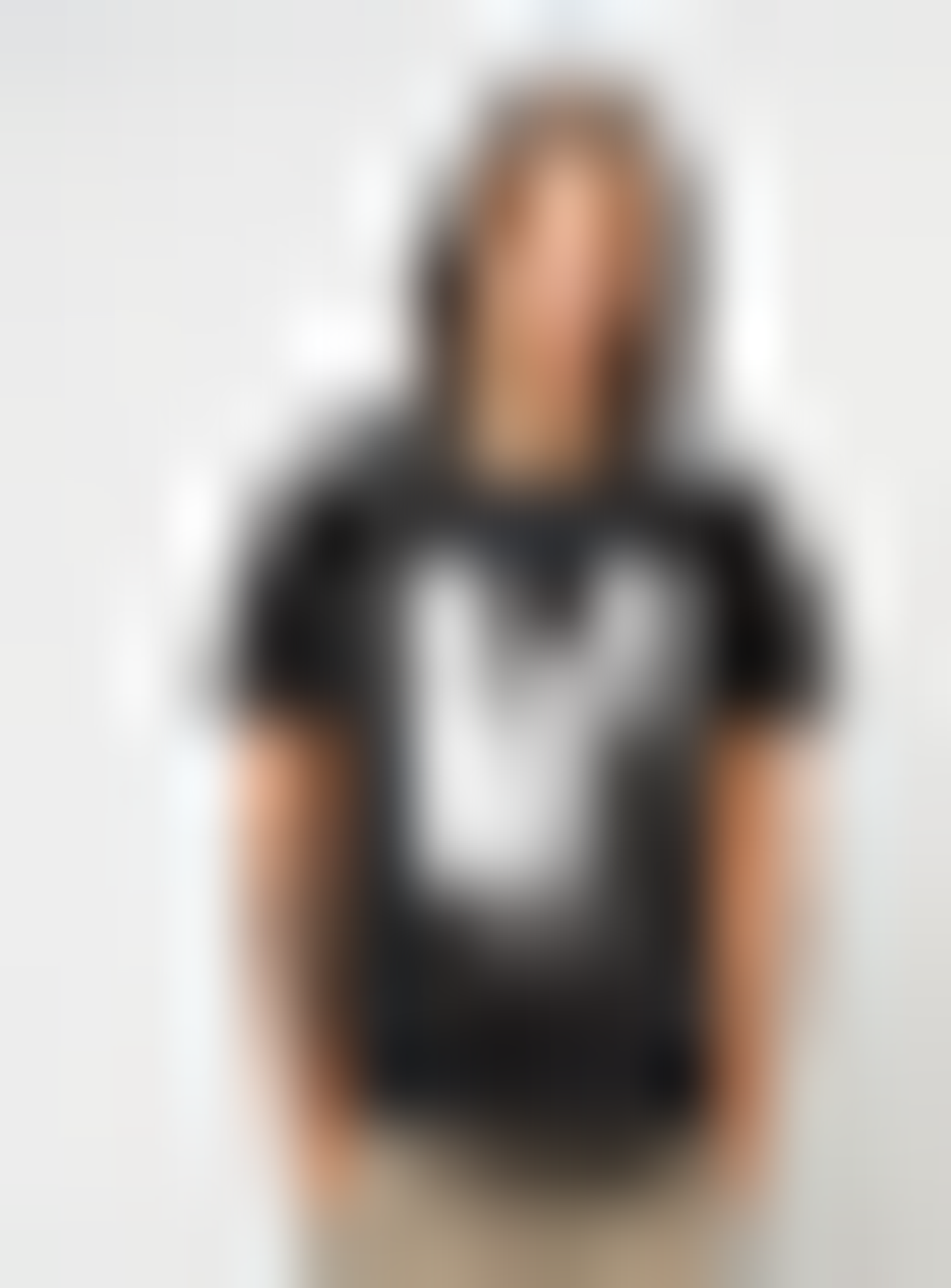 Mister Tee, T-Shirt F#?KIT, black, Image 1 of 5