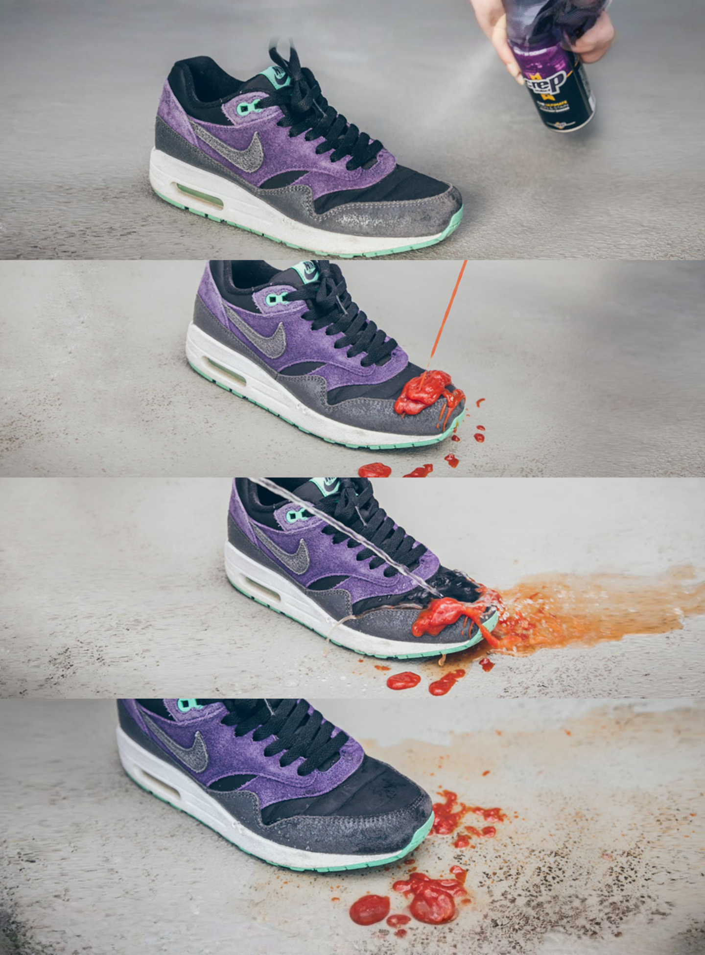 Crep Protect, 200ml Can, multi-colour, Image 3 of 4