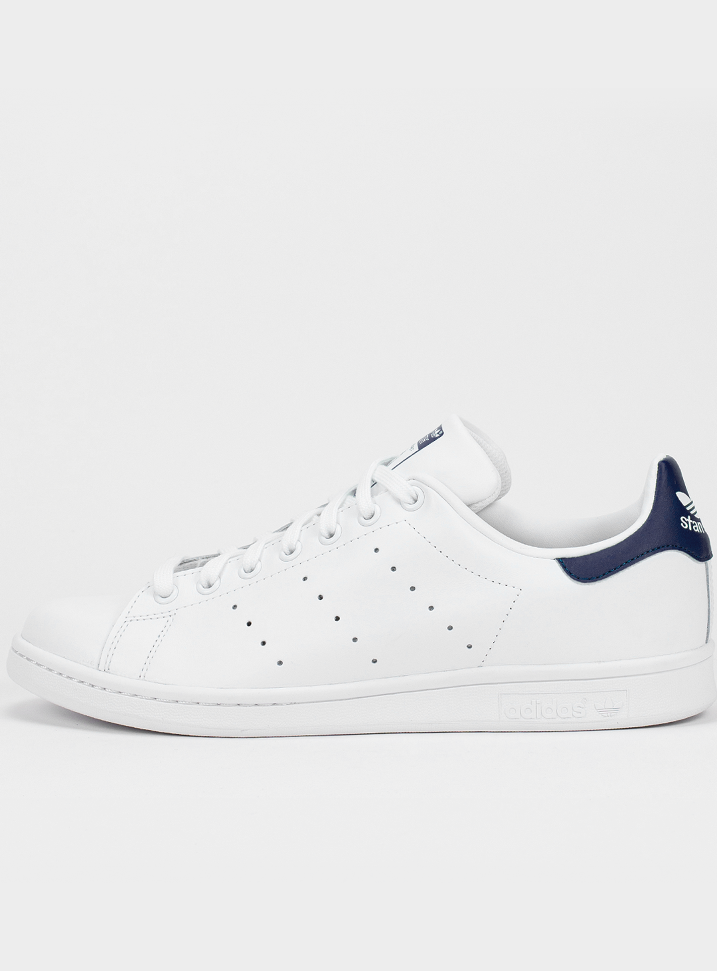 adidas Originals, Stan Smith, white, Image 1 of 5