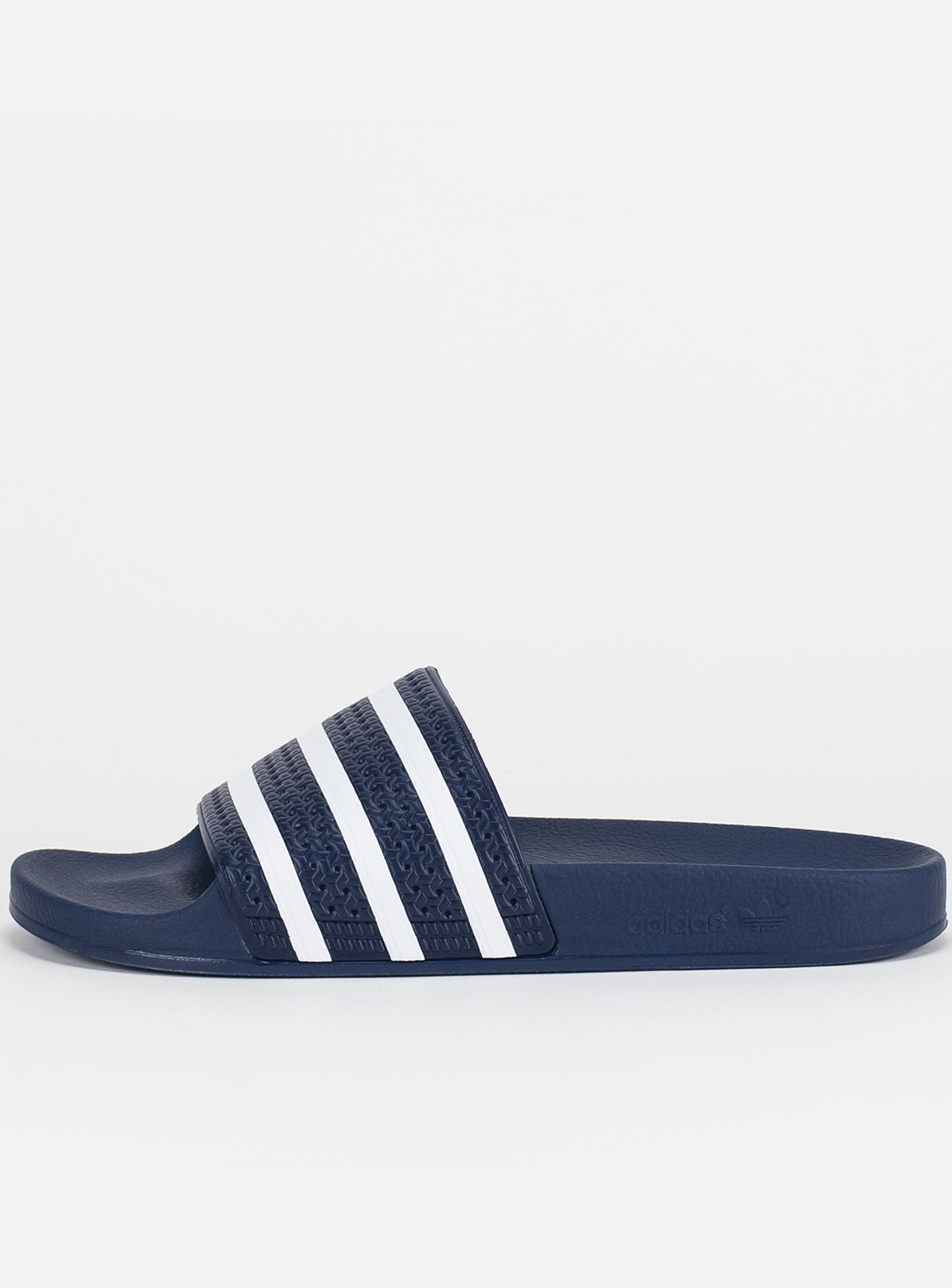 adidas Originals, Tongs adilette, blue, Image 1 of 5
