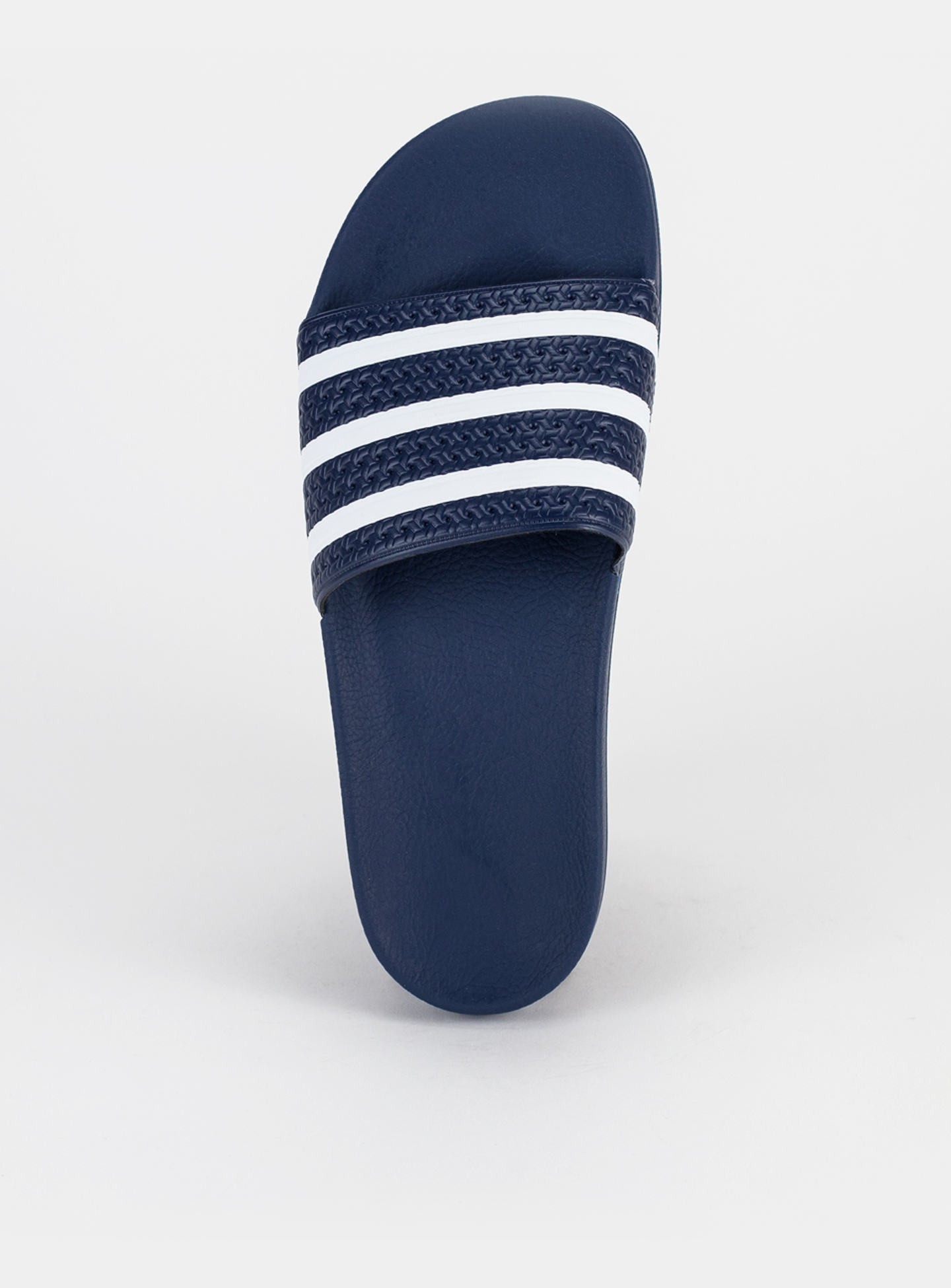 adidas Originals, Tongs adilette, blue, Image 5 of 5