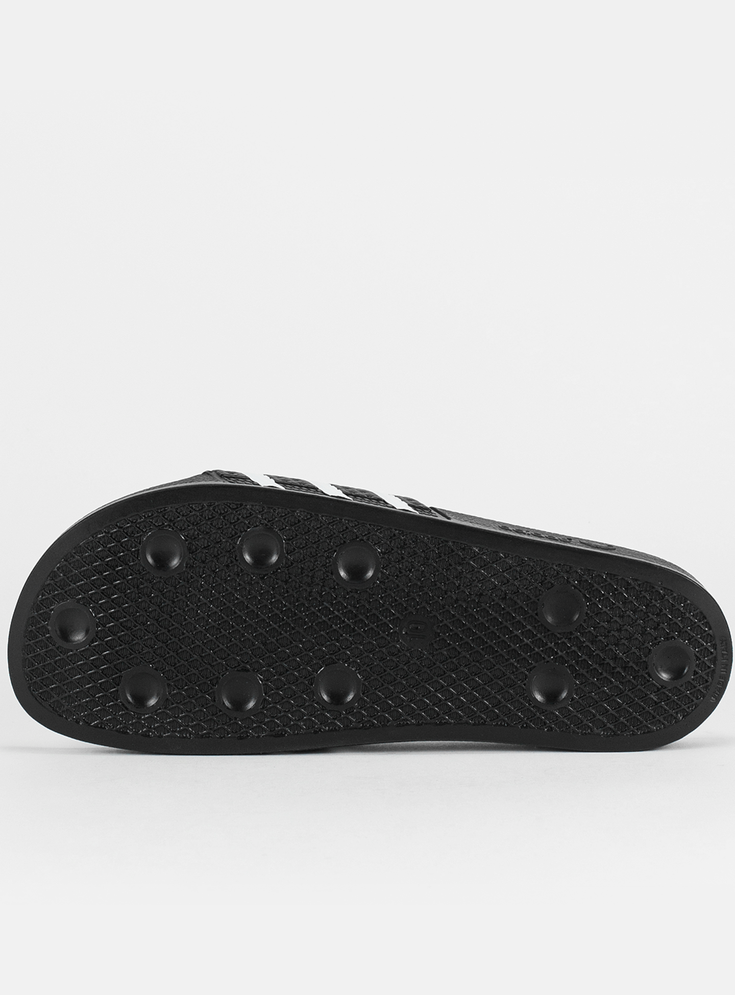 adidas Originals, Tongs adilette, black, Image 4 of 5