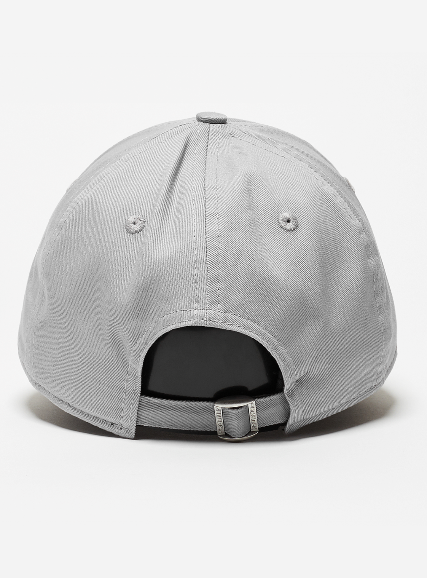 New Era, Baseball-Cap 9Forty League Basic MLB New York Yankees, grey, Image 2 of 3