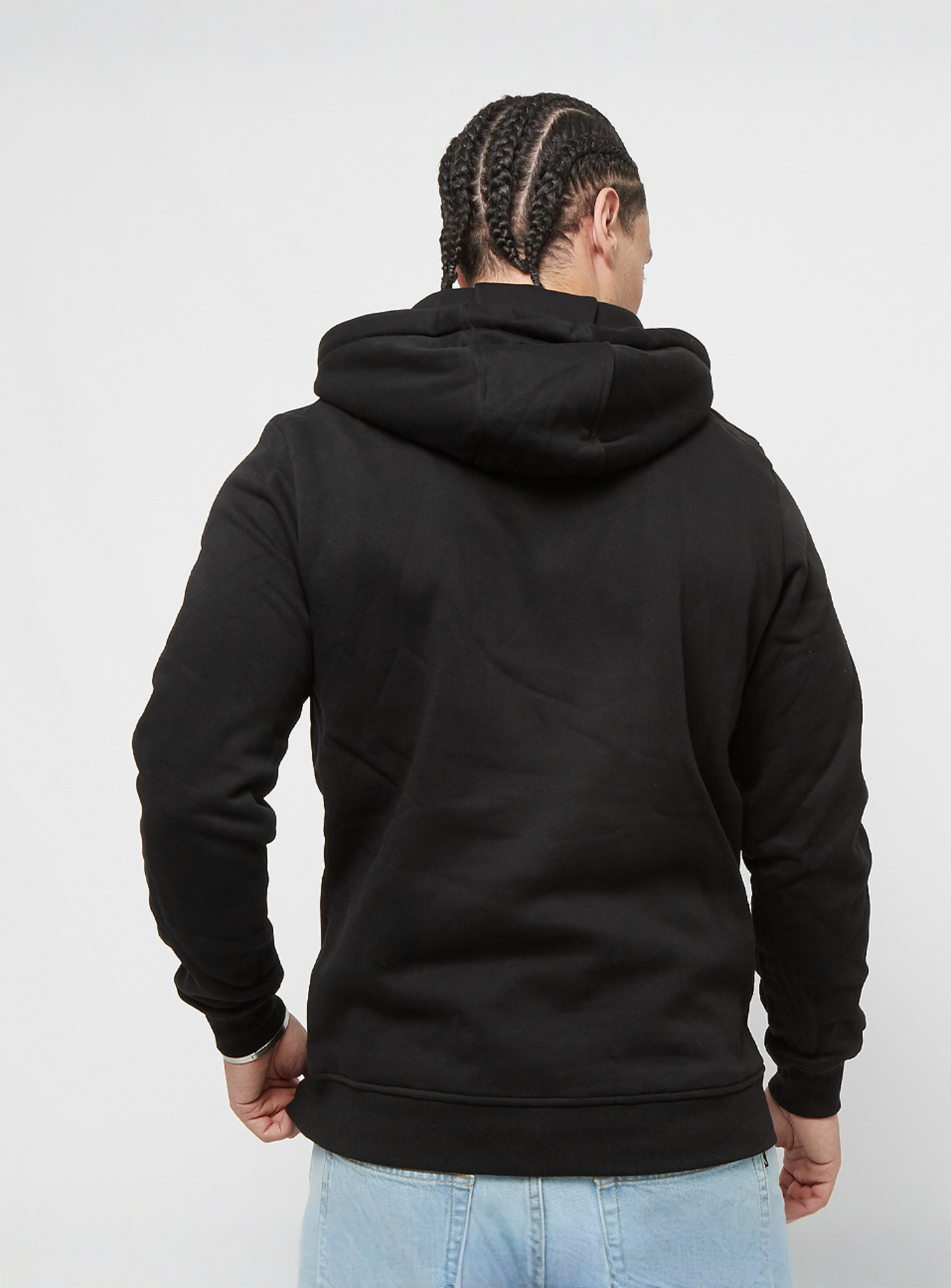 Mister Tee, Hooded-Sweatshirt Pray, black, Image 2 of 4