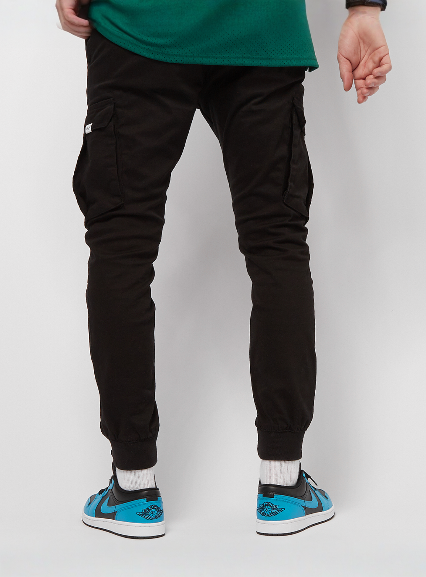 Reell, Reflex Cargo, black, Image 3 of 7