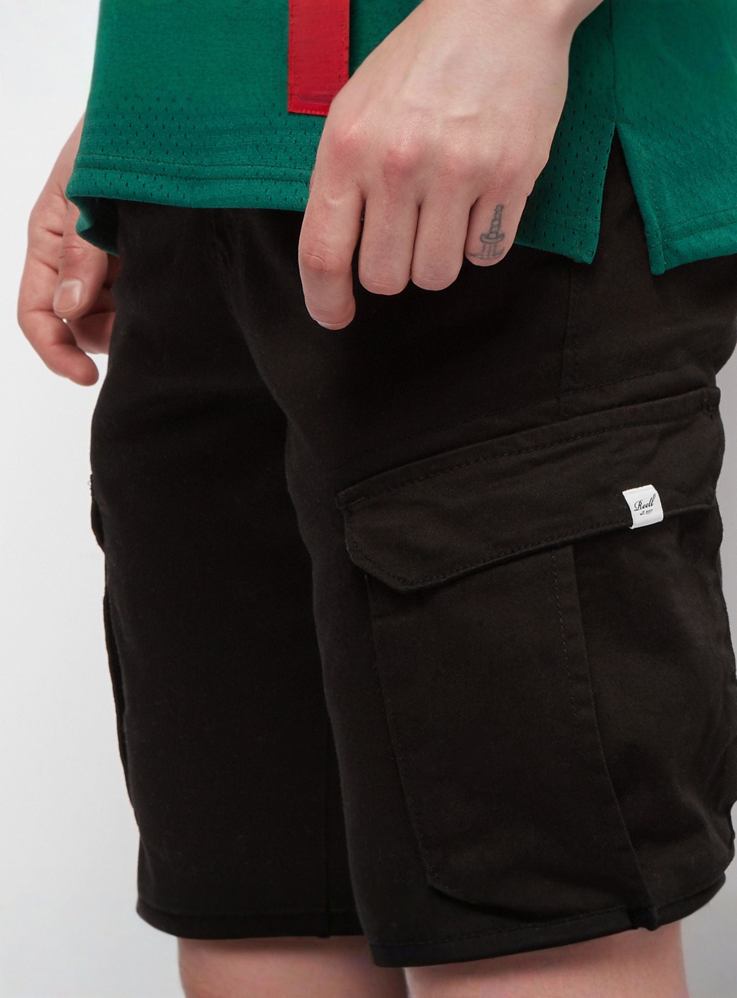 Reell, Reflex Cargo, black, Image 5 of 7