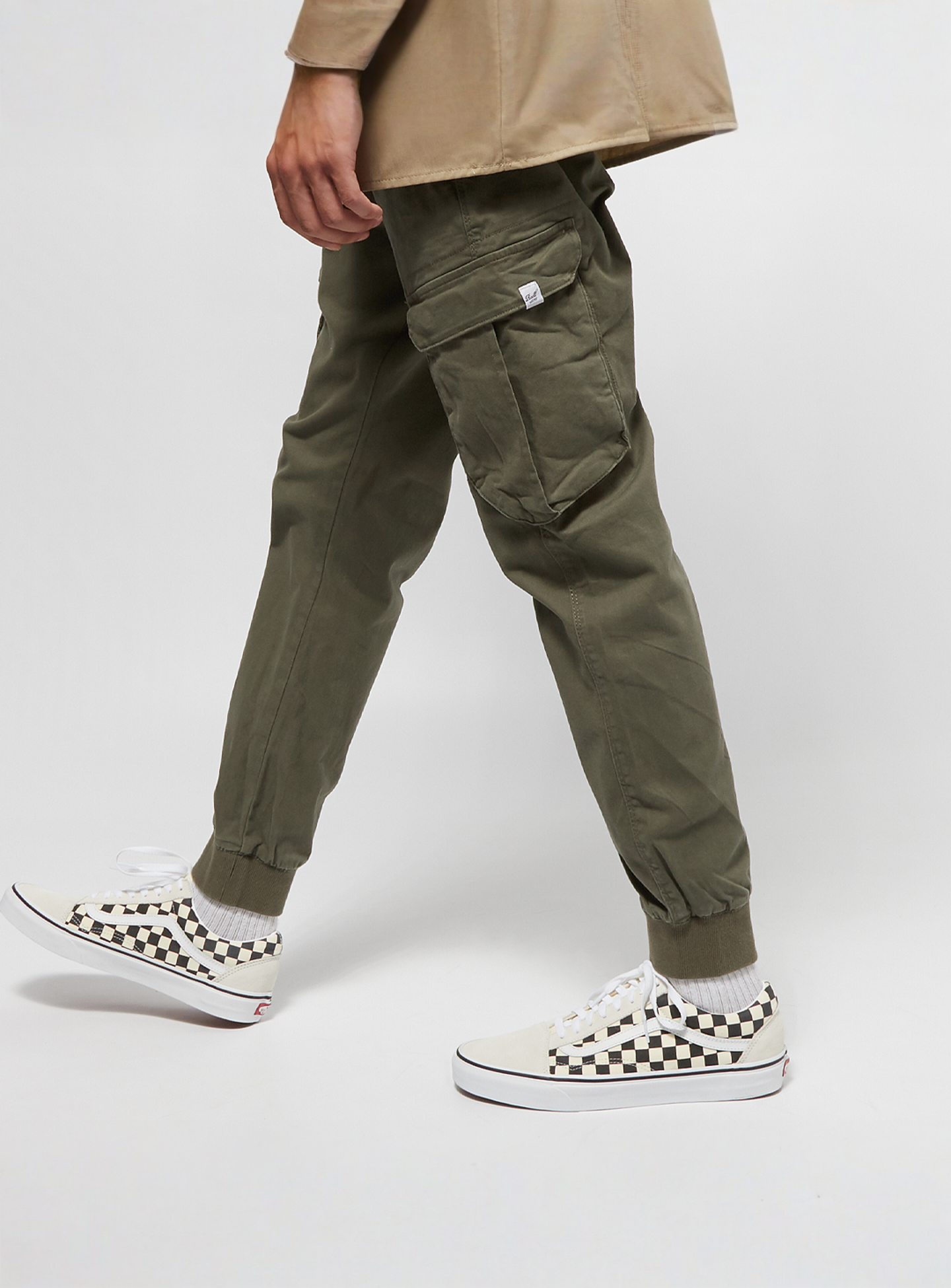 Reell, Reflex Cargo, green, Image 2 of 7