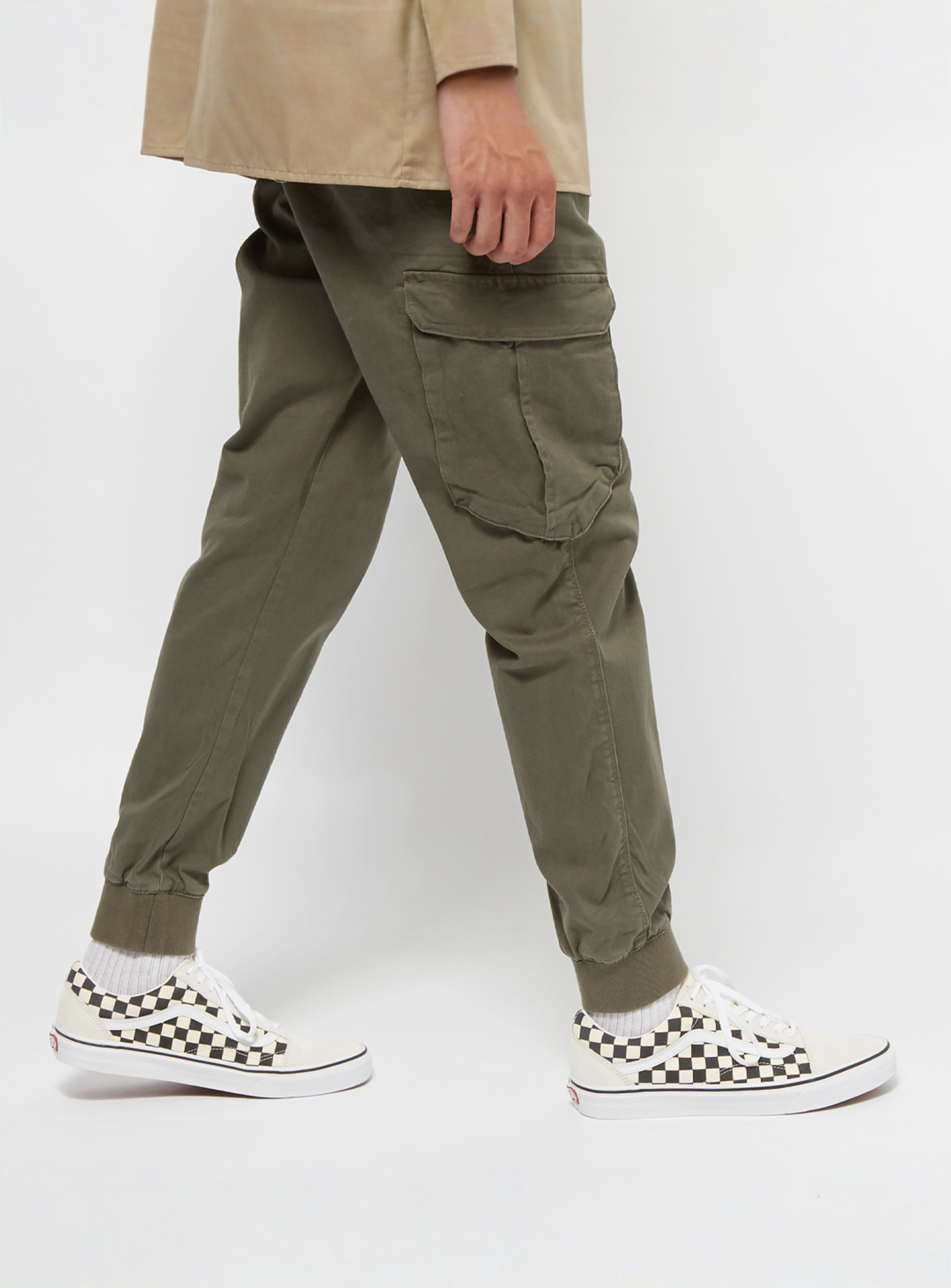 Reell, Reflex Cargo, green, Image 4 of 7