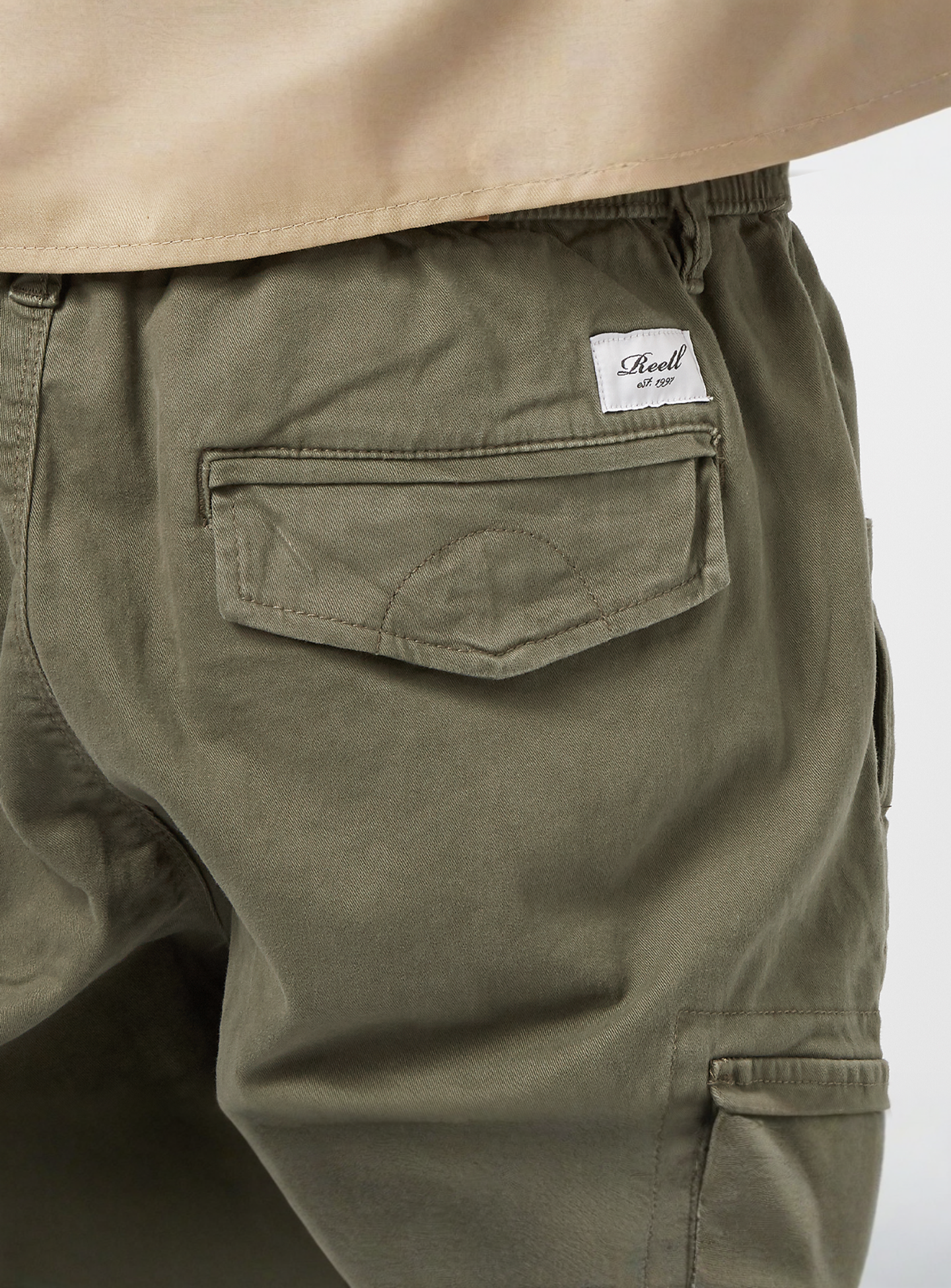 Reell, Reflex Cargo, green, Image 6 of 7