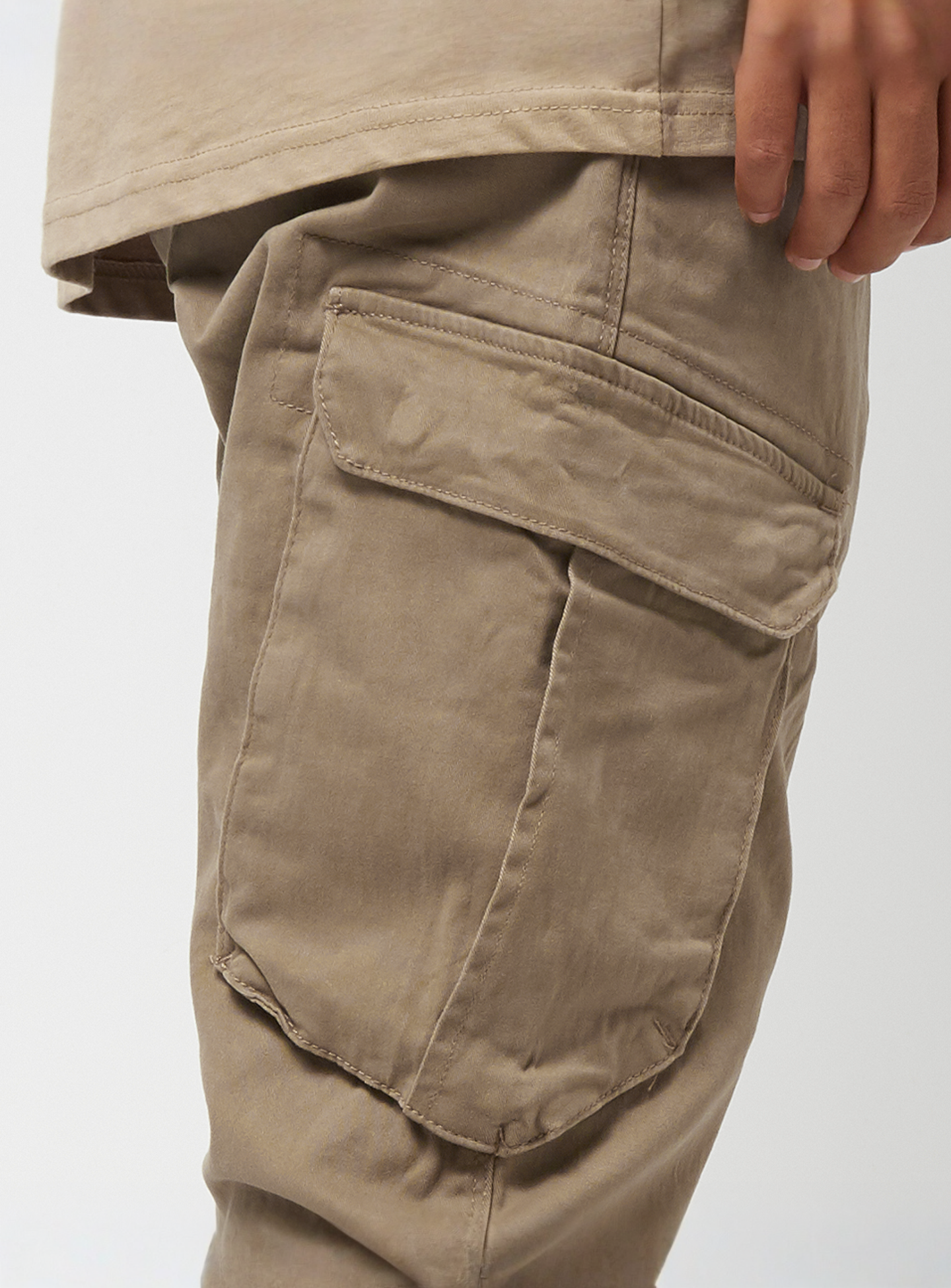 Reell, Reflex Rib Cargo, beige, Image 6 of 7