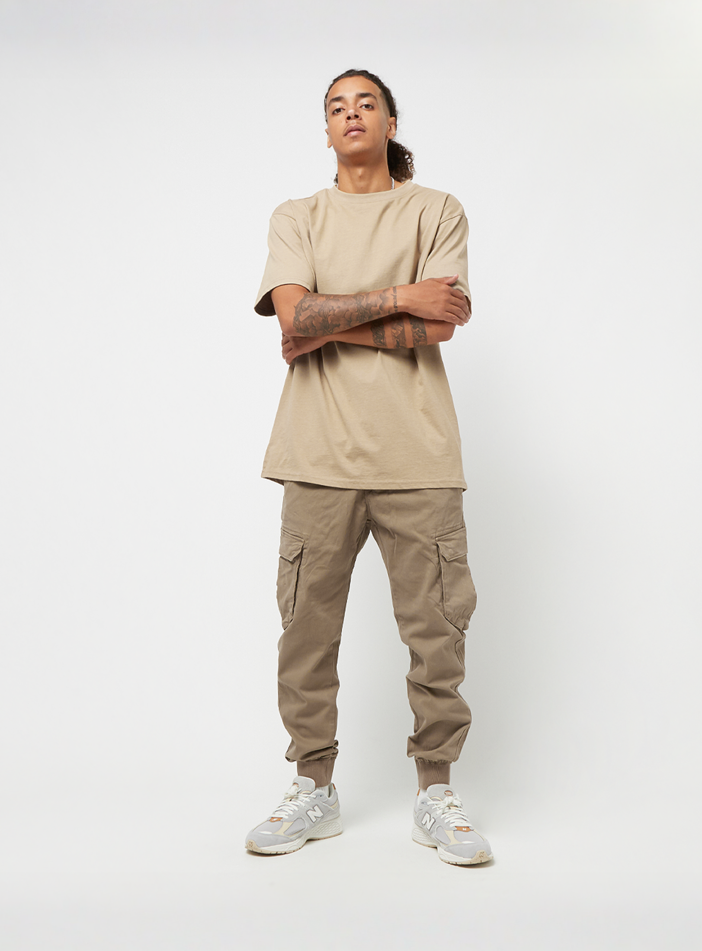 Reell, Reflex Rib Cargo, beige, Image 7 of 7