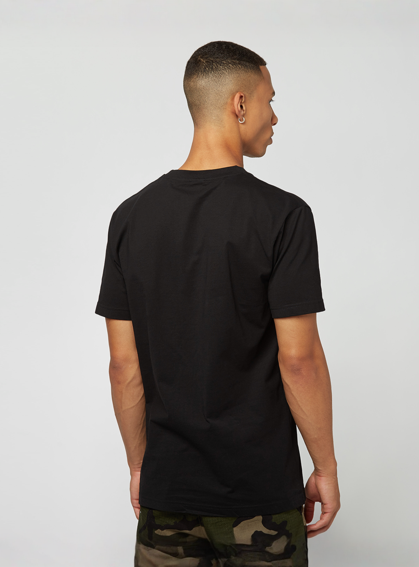 Mister Tee, Rose, black, Image 3 of 4