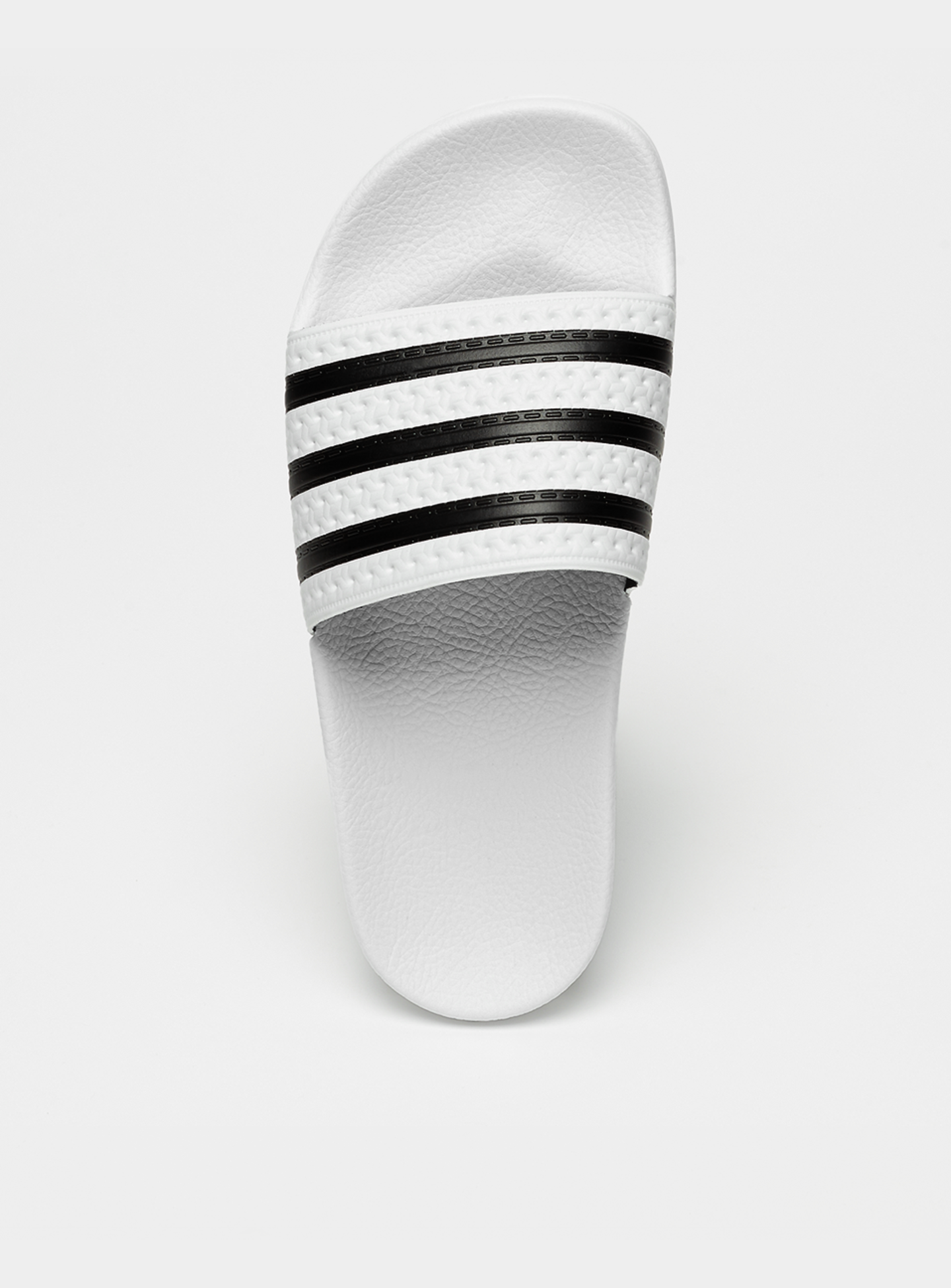 adidas Originals, Tongs adilette, white, Image 5 of 5