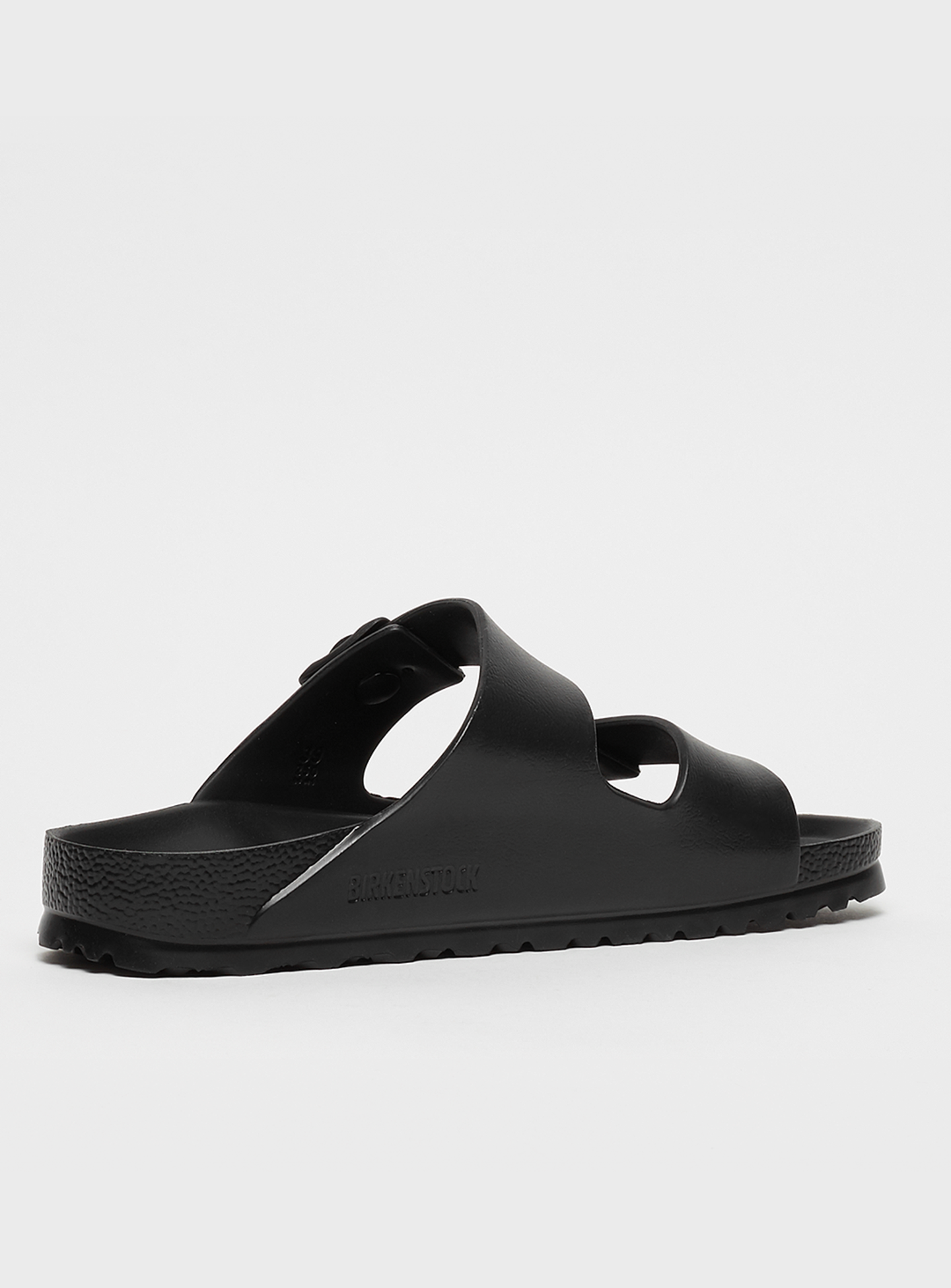 Birkenstock, Arizona EVA, black, Image 3 of 5