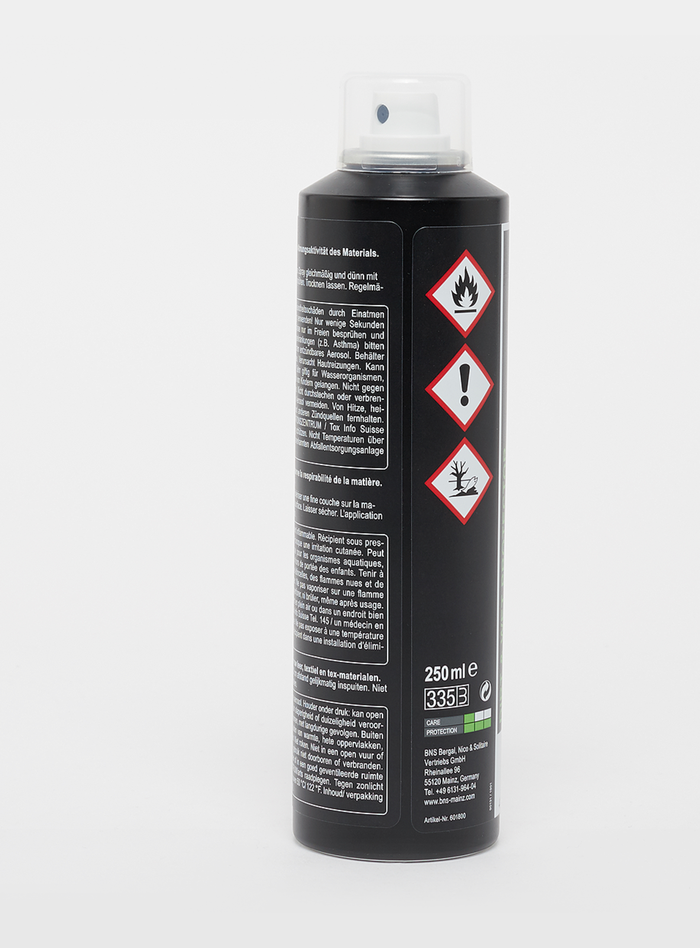 SNIPES, Dirt & Wet Protector, multi-colour, Image 2 of 3