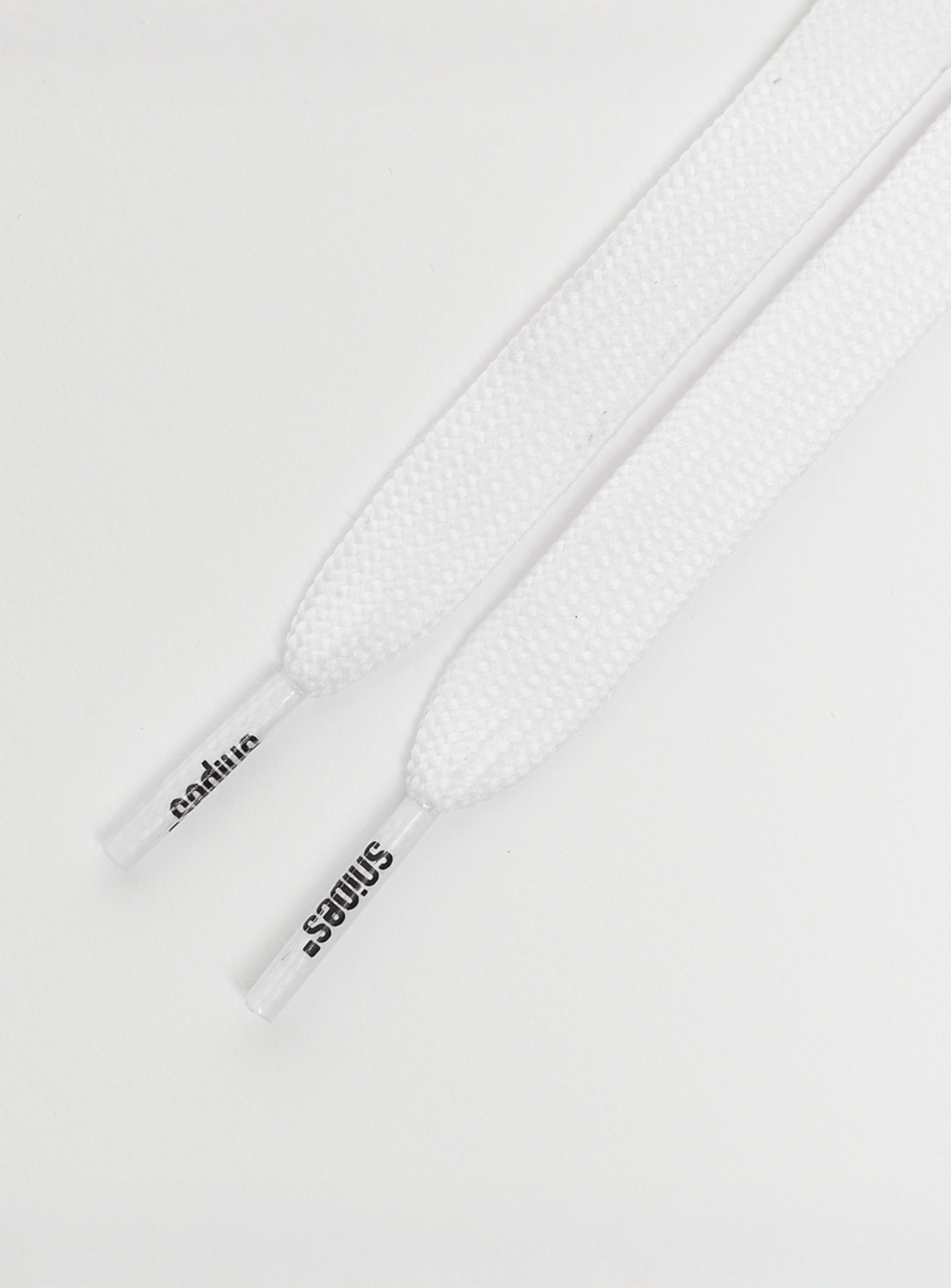 SNIPES, Basic Logo 120cm, white, Image 1 of 2