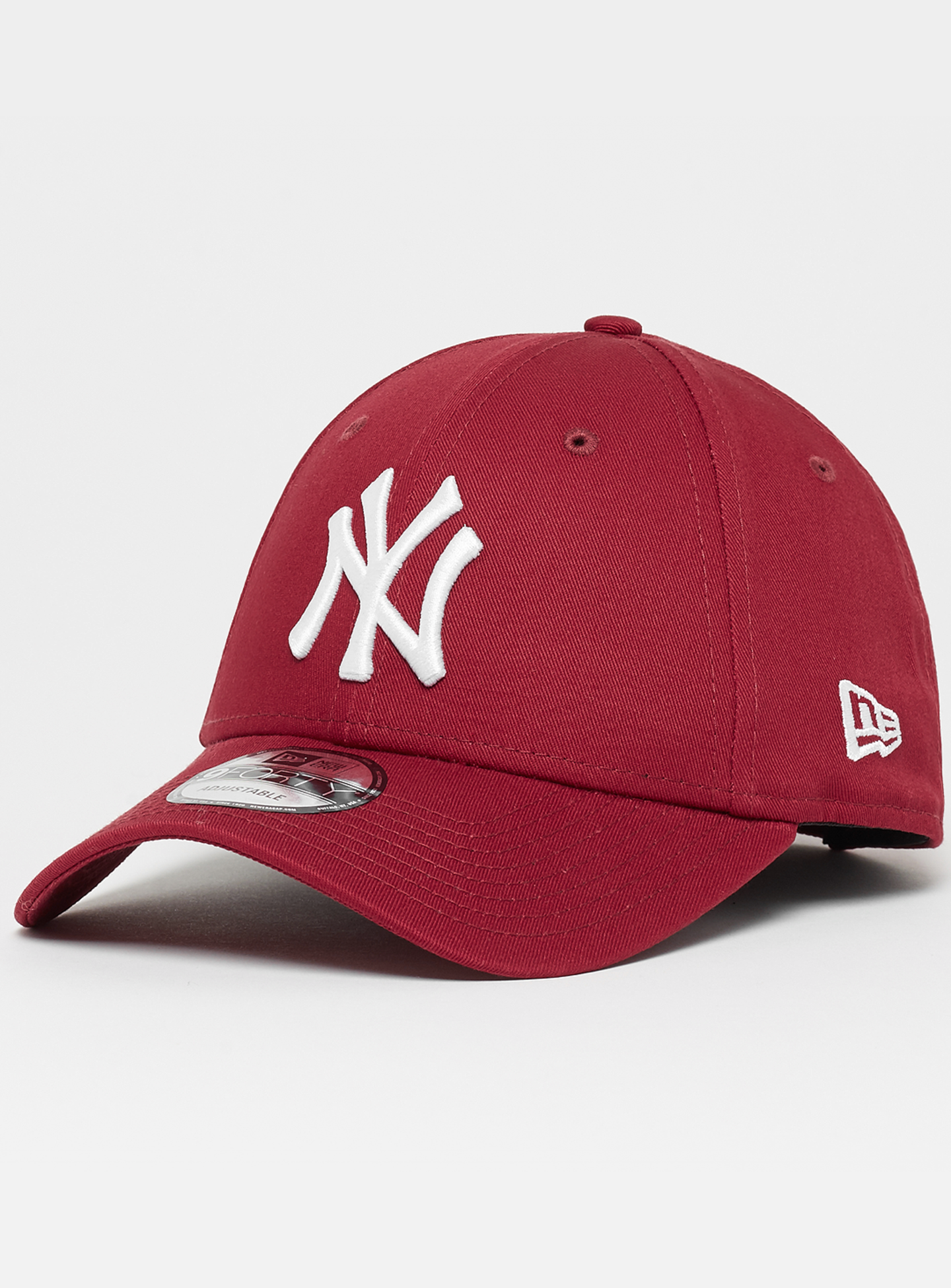 New Era, 9Forty MLB New York Yankees Essential, red, Image 1 of 3