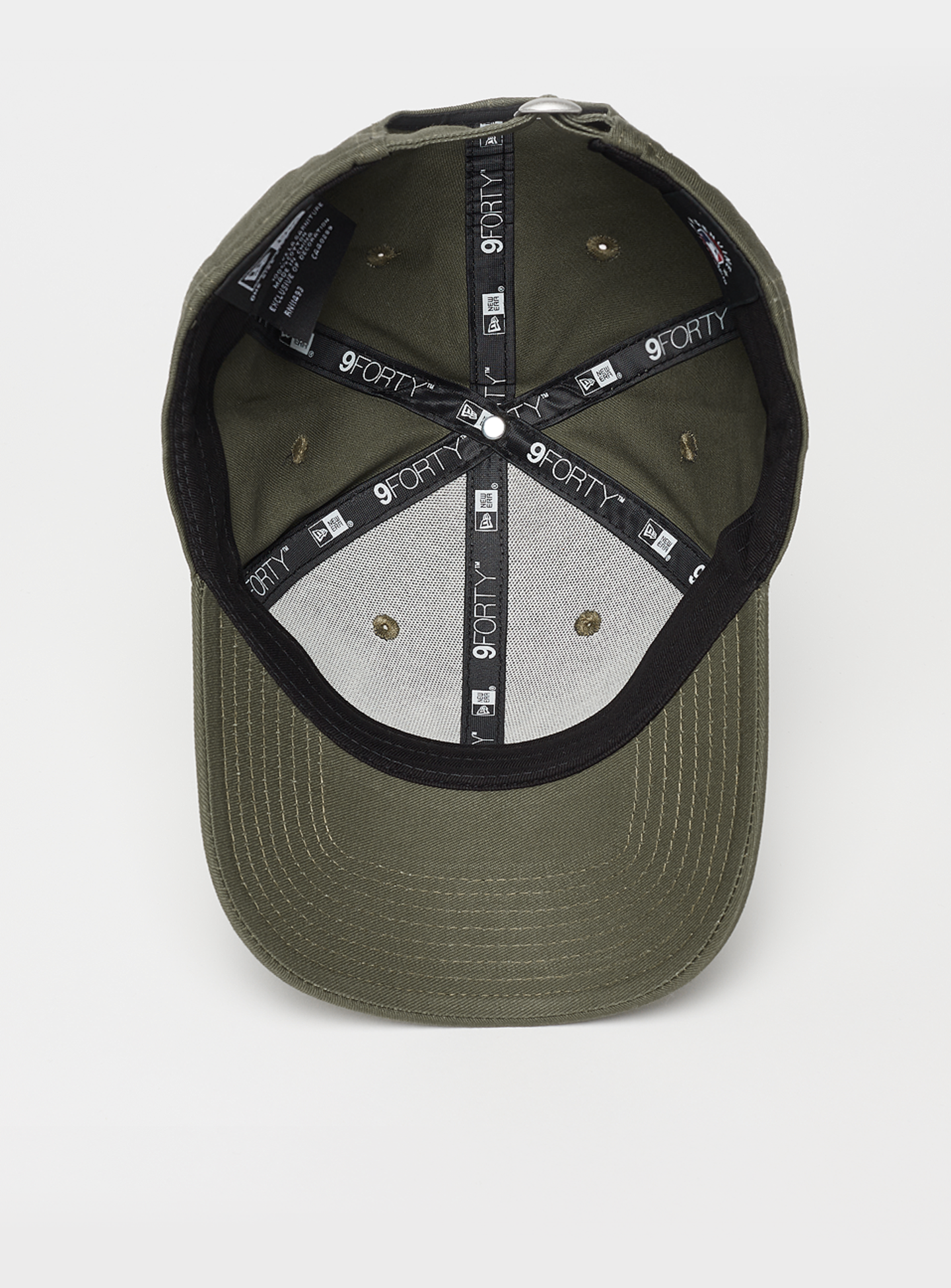 New Era, 9Forty MLB New York Yankees Essential, green, Image 3 of 3