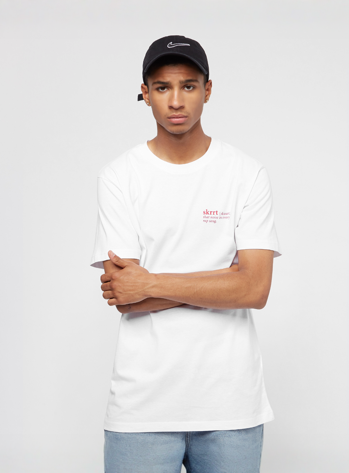 Mister Tee, That Noise, white, Image 1 of 5