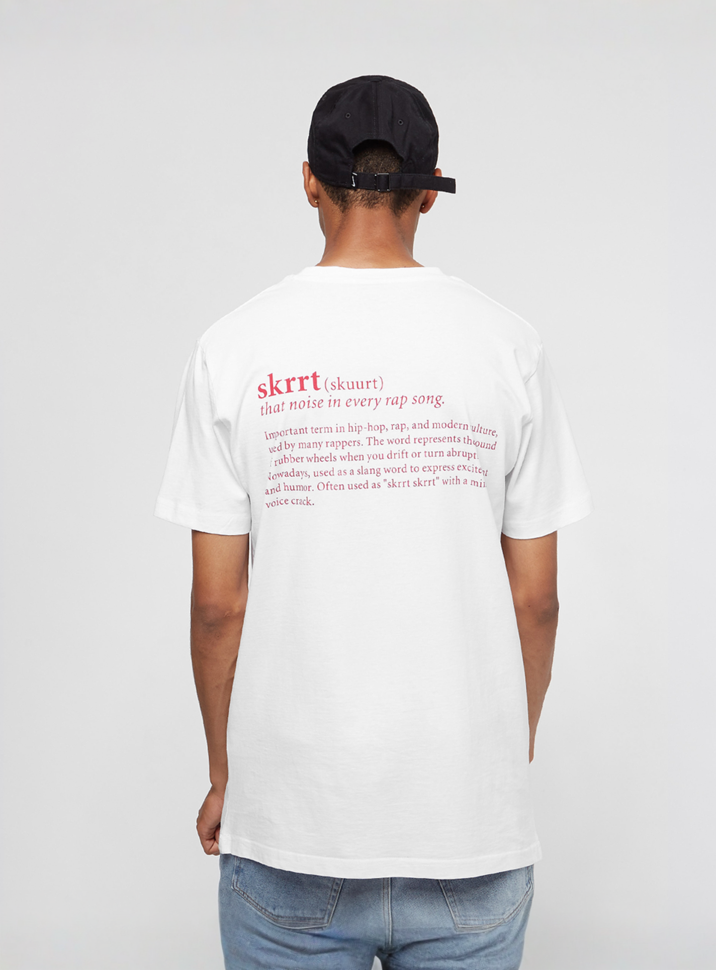 Mister Tee, That Noise, white, Image 3 of 5