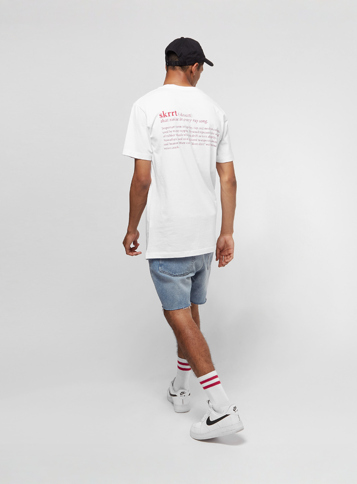 Mister Tee, That Noise, white, Image 4 of 5