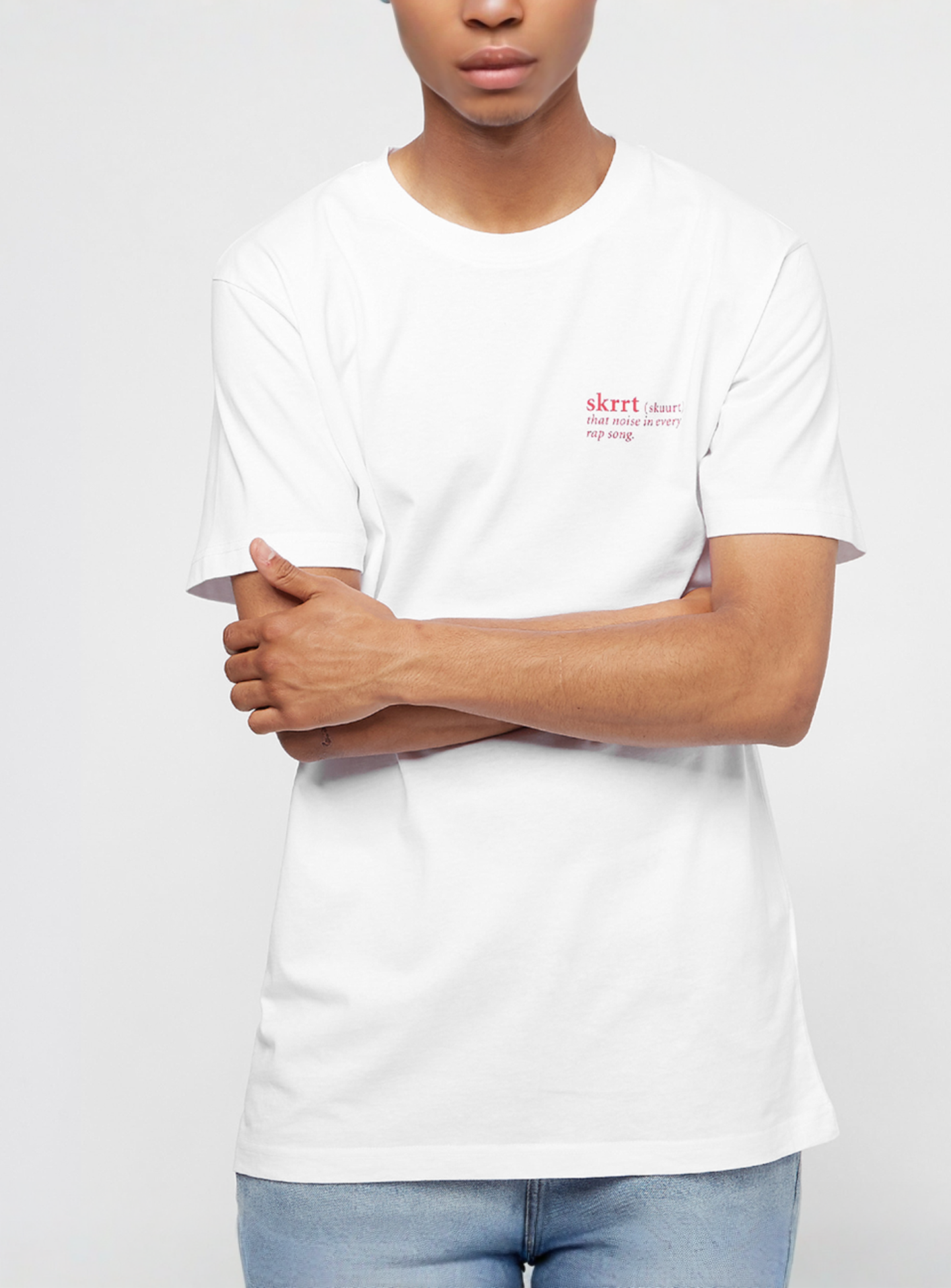 Mister Tee, That Noise, white, Image 5 of 5