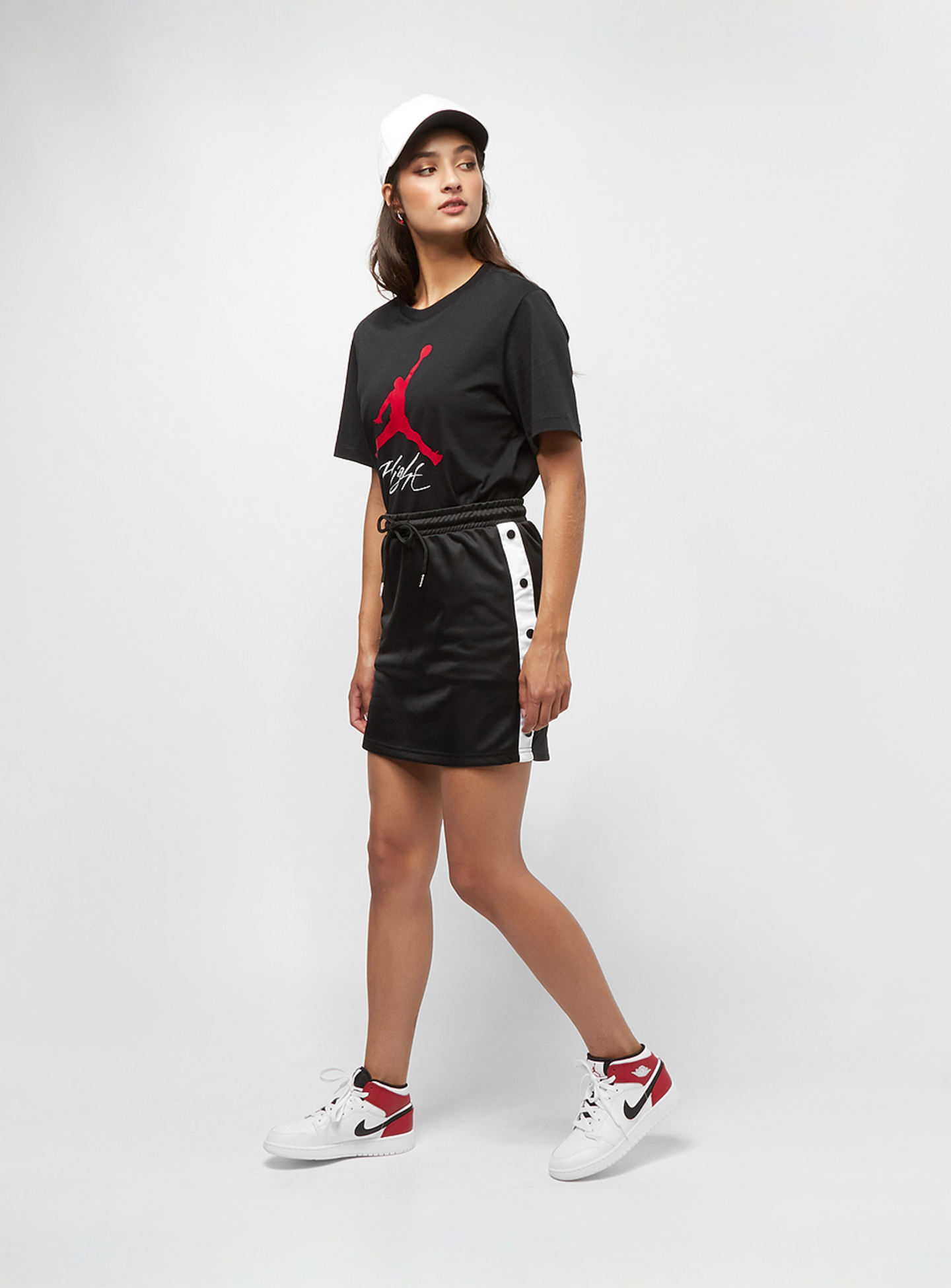 Jordan, Jumpman Flight HBR, black, Image 6 of 6