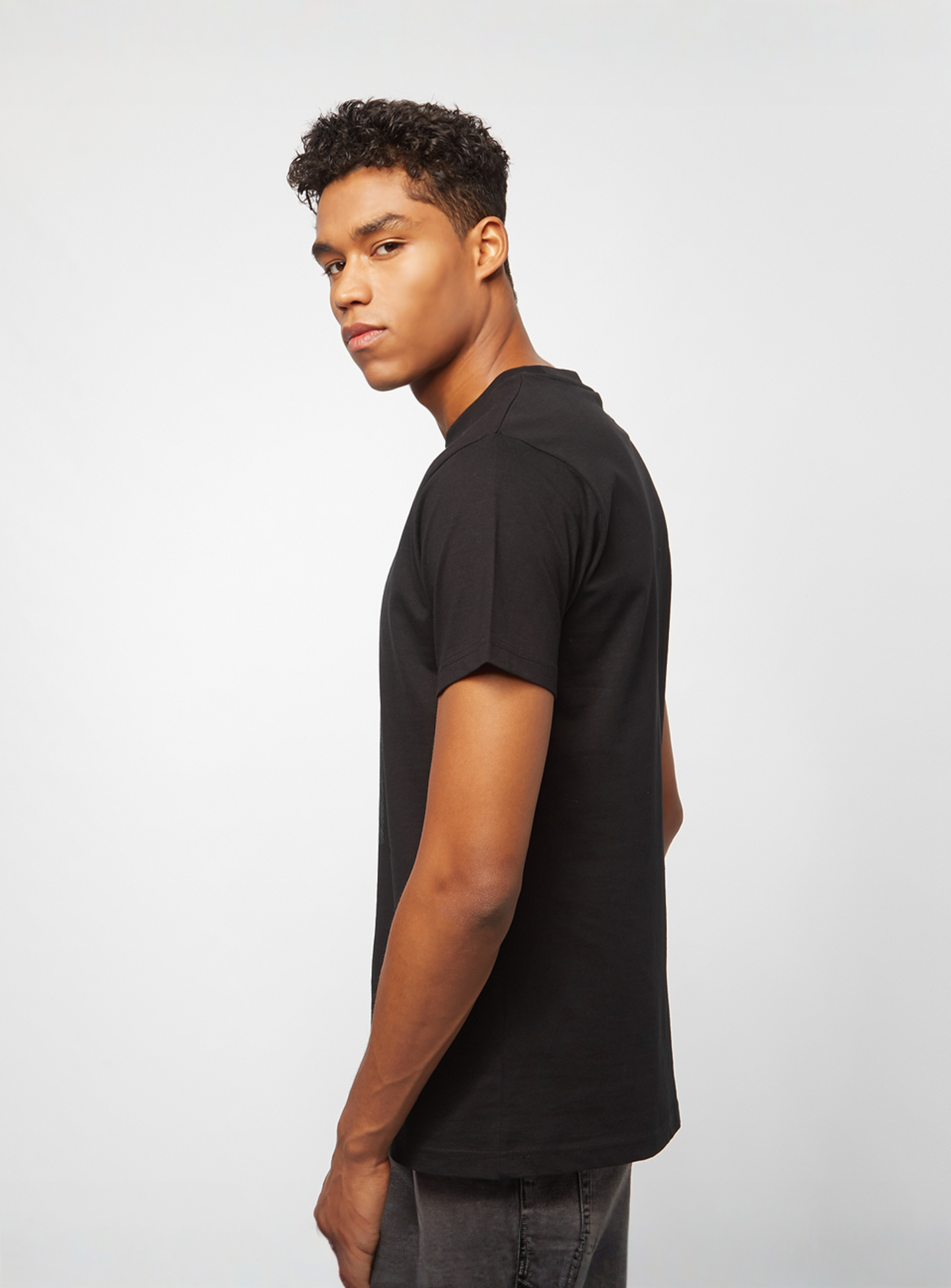 Mister Tee, King James LA, black, Image 2 of 5