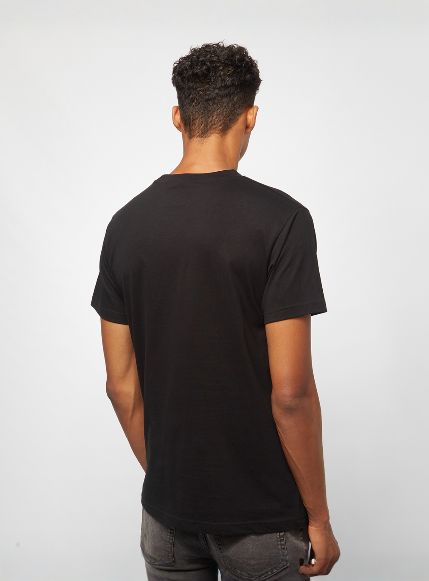 Mister Tee, King James LA, black, Image 3 of 5