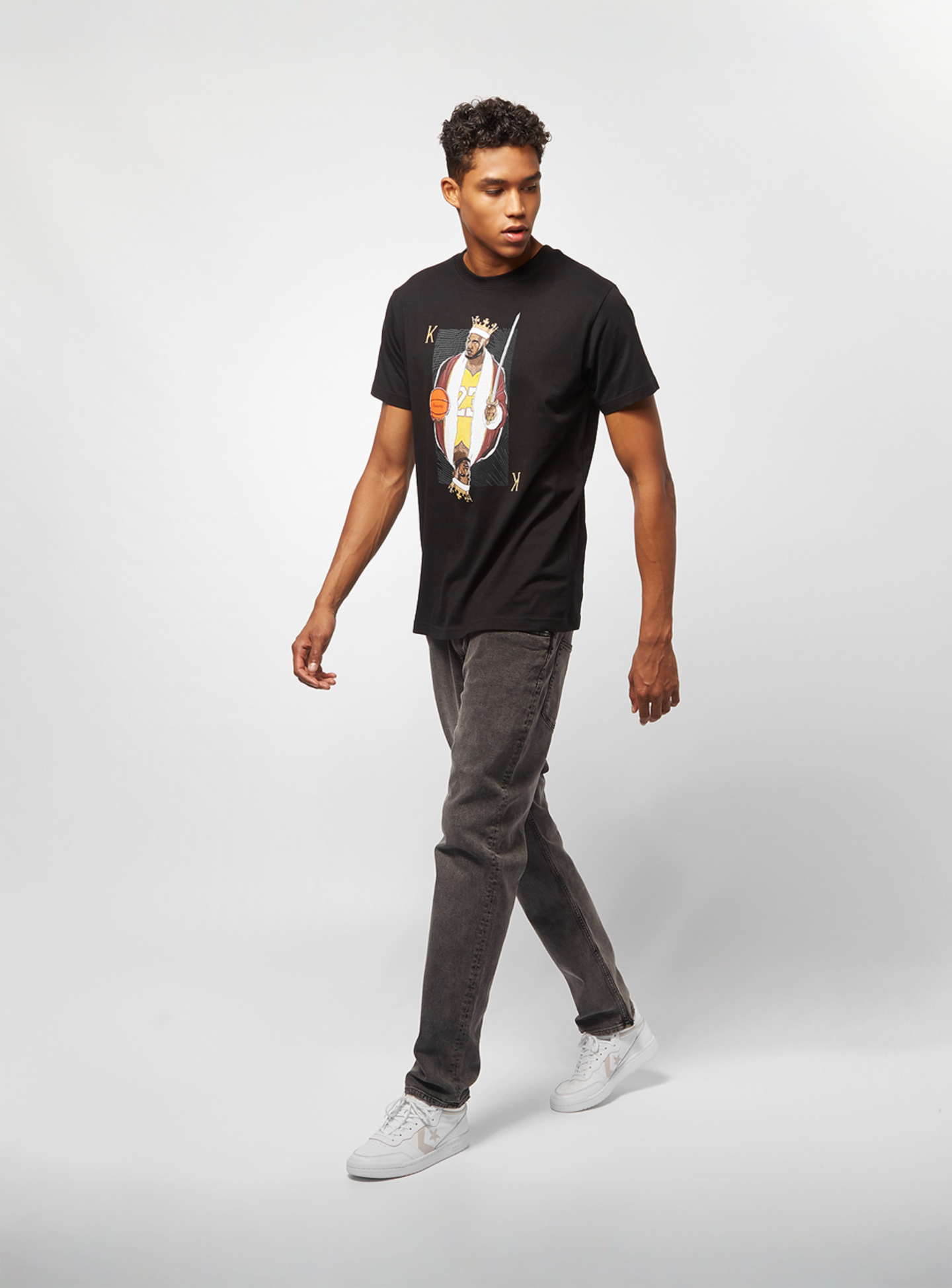 Mister Tee, King James LA, black, Image 4 of 5