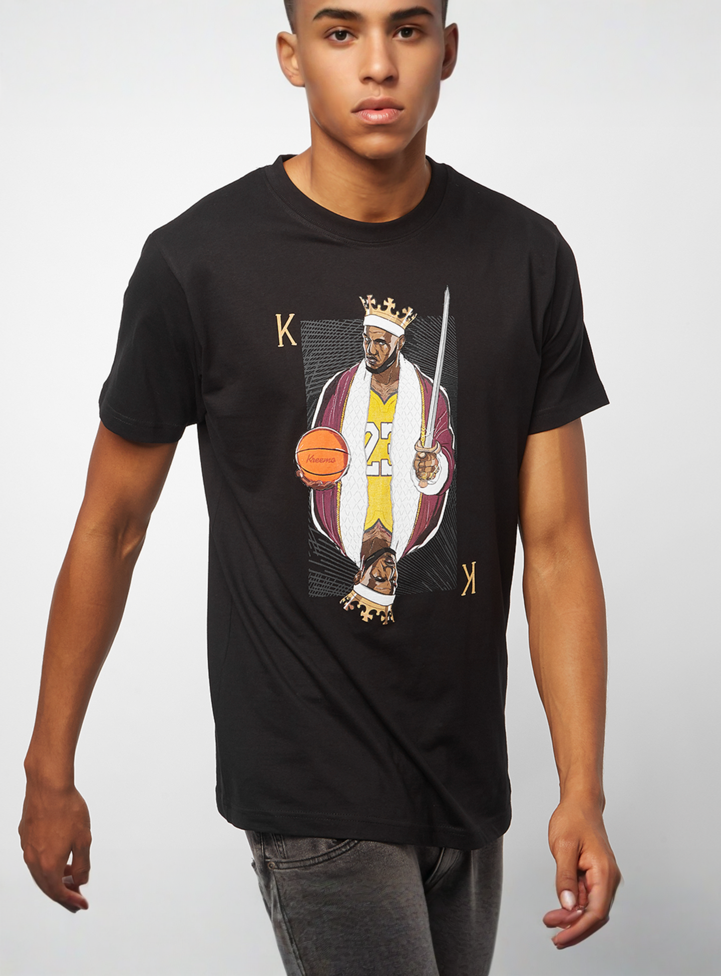 Mister Tee, King James LA, black, Image 5 of 5