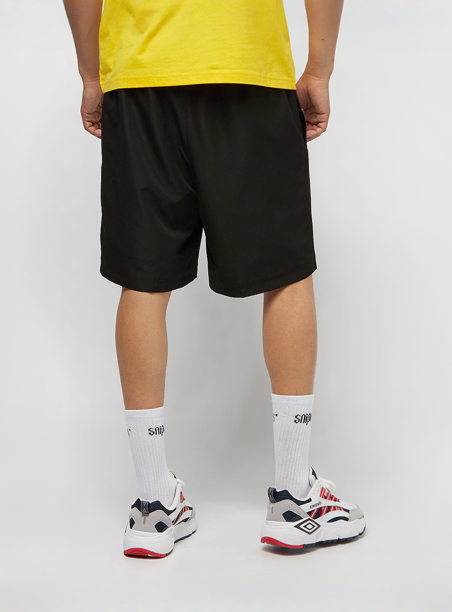 Lacoste, Men Shorts, black, Image 3 of 7