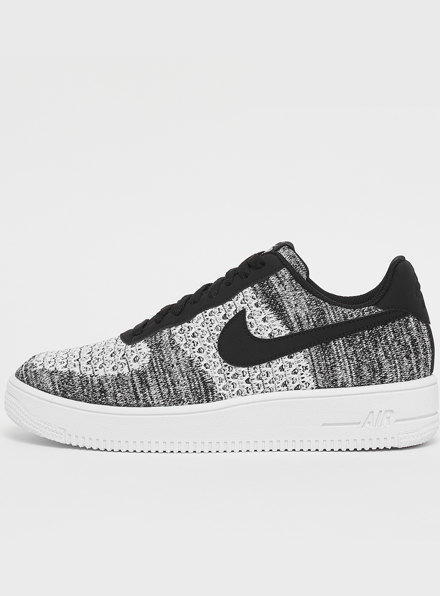 Nike, Air Force 1 Flyknit 2.0, black, Image 1 of 5