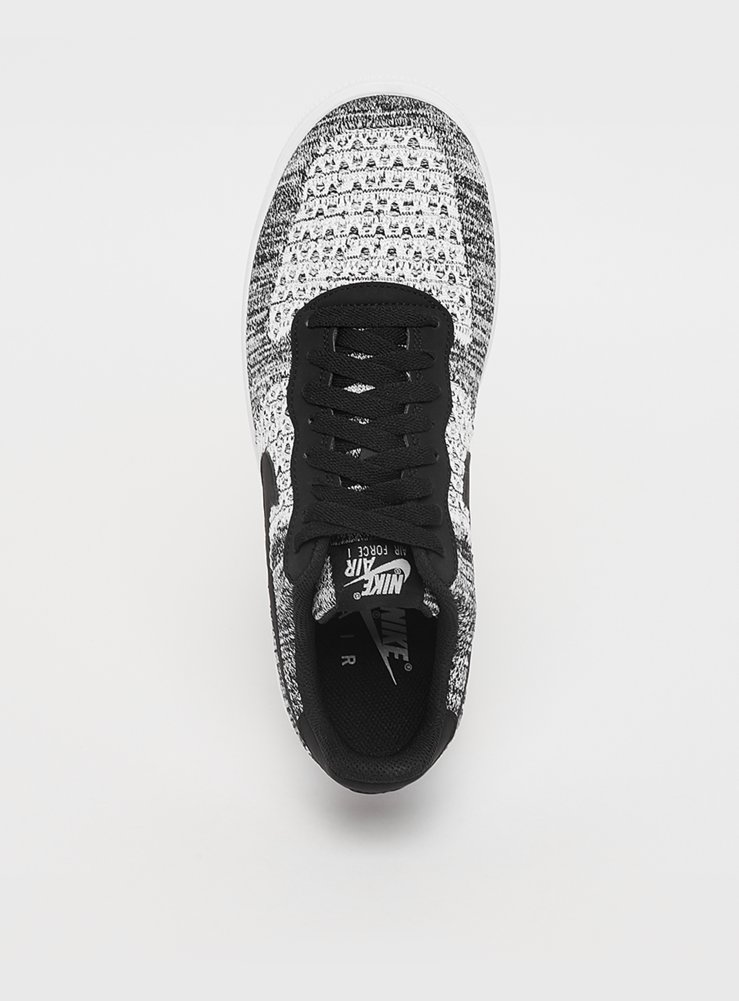 Nike, Air Force 1 Flyknit 2.0, black, Image 5 of 5