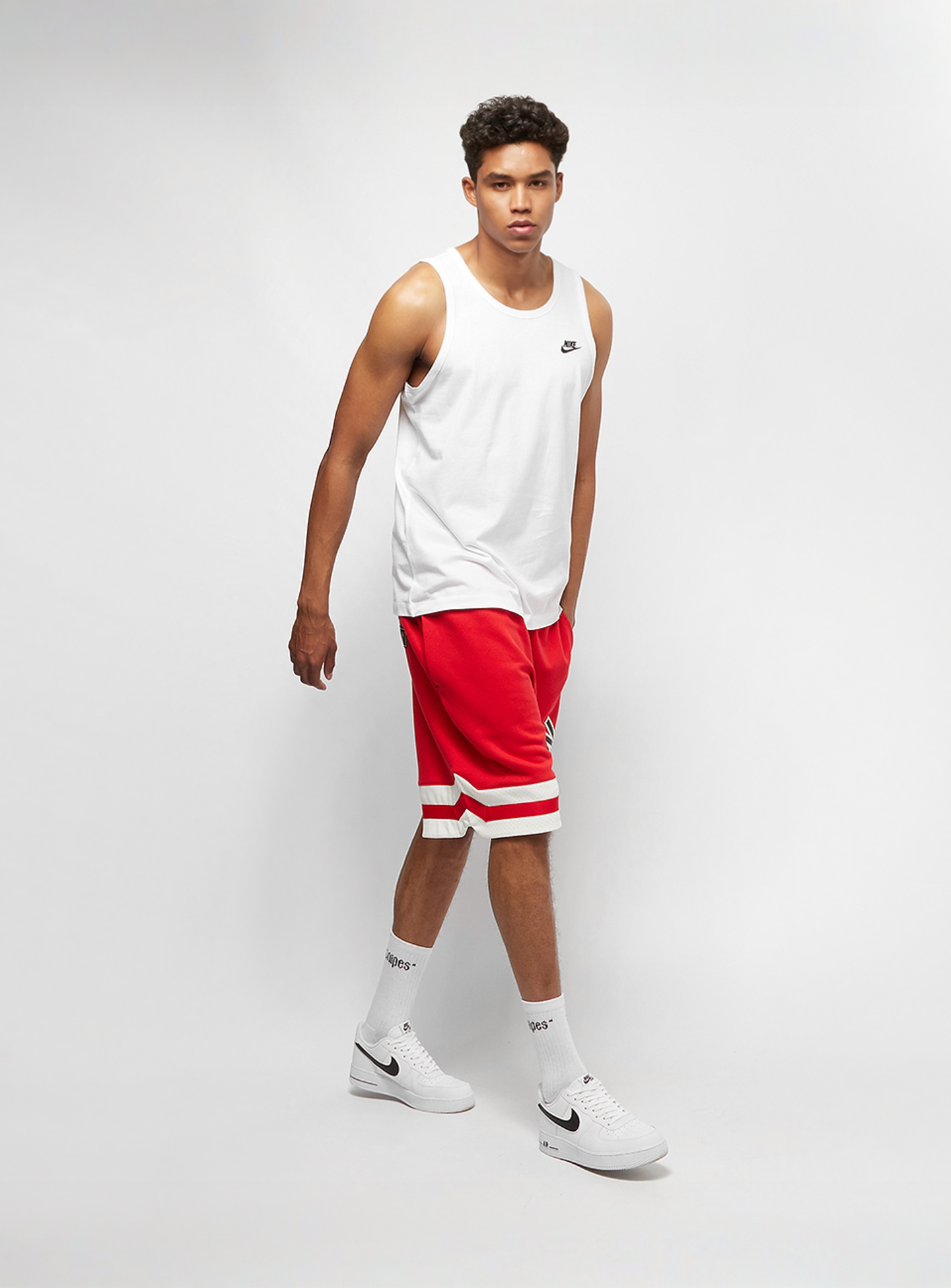 Nike, Sportswear Tank, white, Image 4 of 4