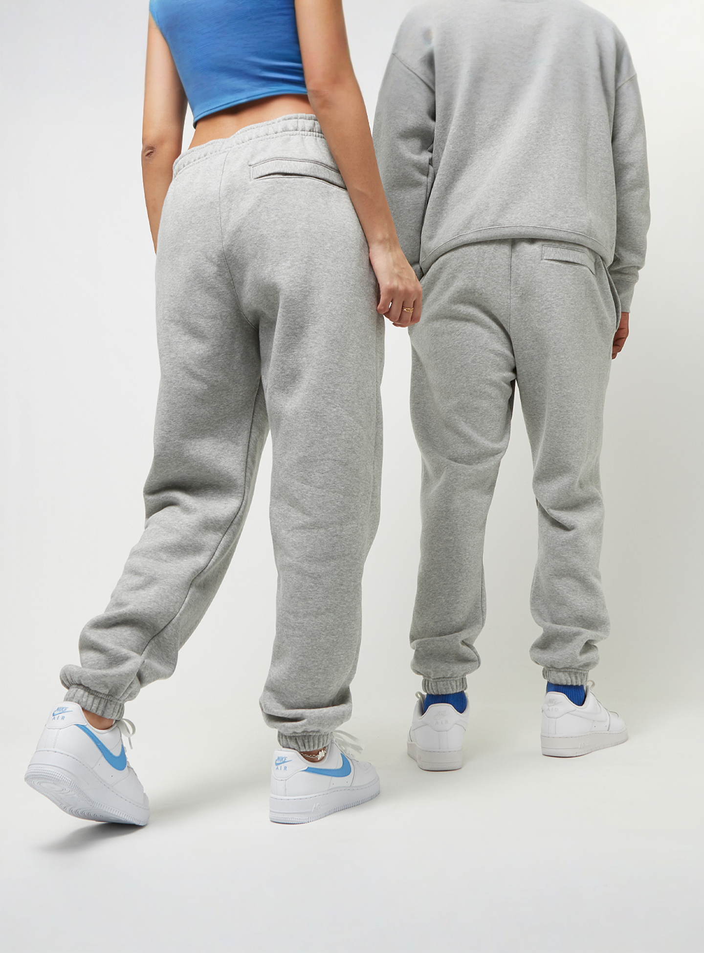 Nike, Sportswear Club Fleece Pant, grey, Image 2 of 6