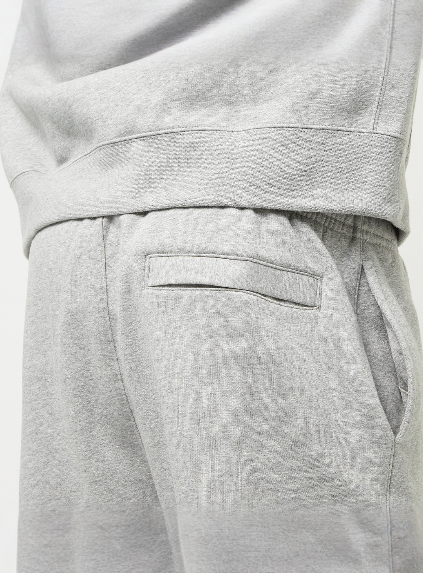 Nike, Sportswear Club Fleece Pant, grey, Image 4 of 6