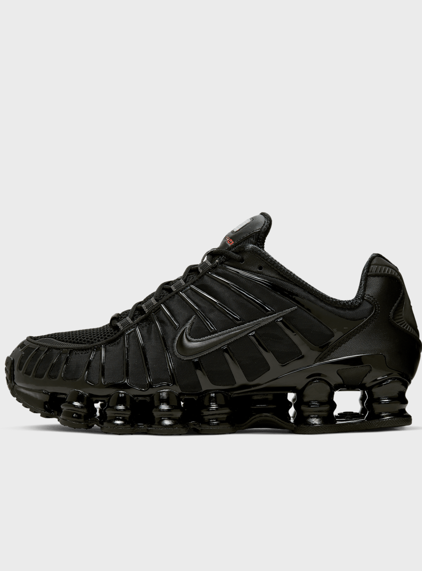 Nike, Shox TL, black, Image 1 of 8