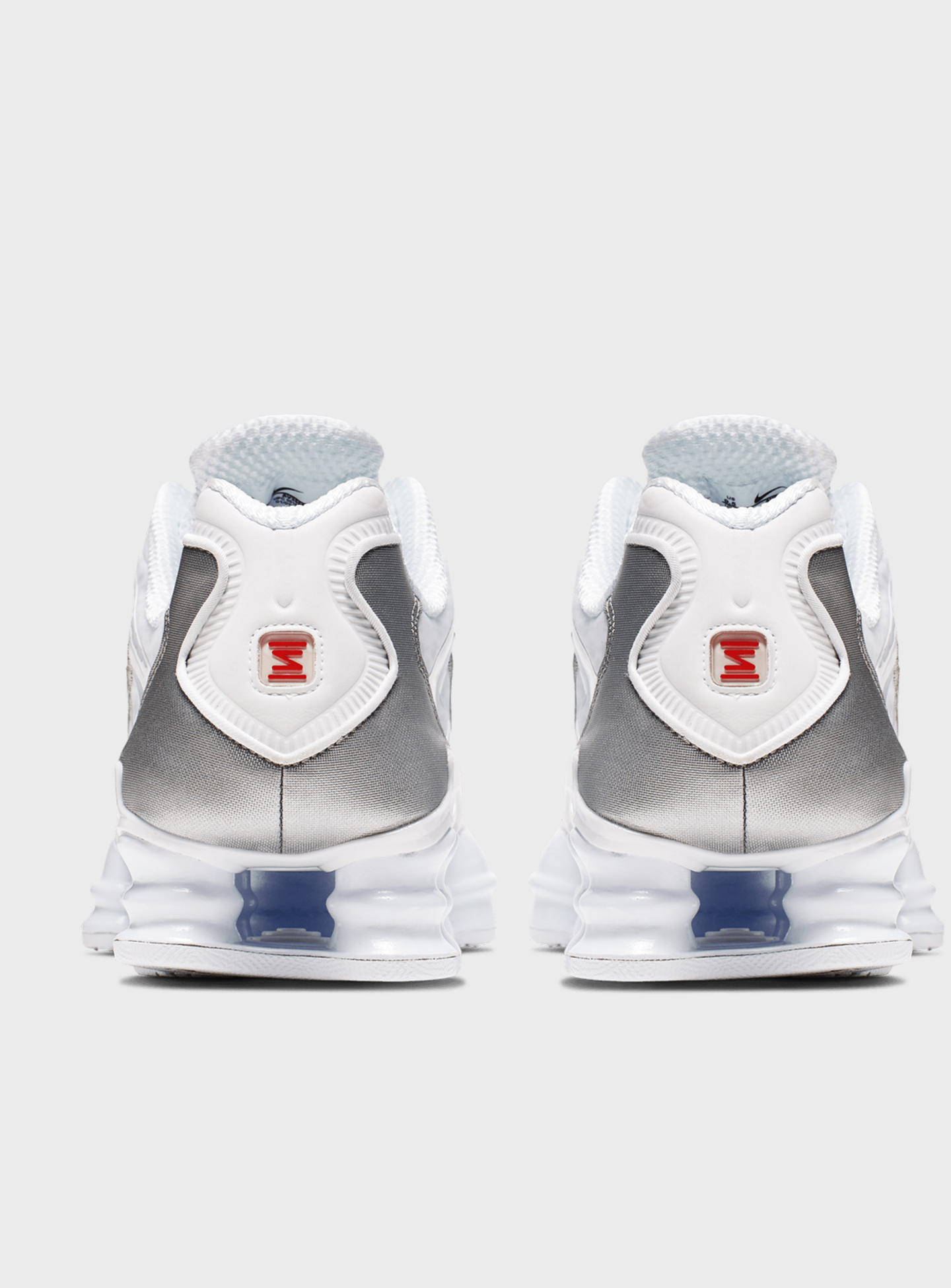 Nike, Shox TL, white, Image 5 of 8