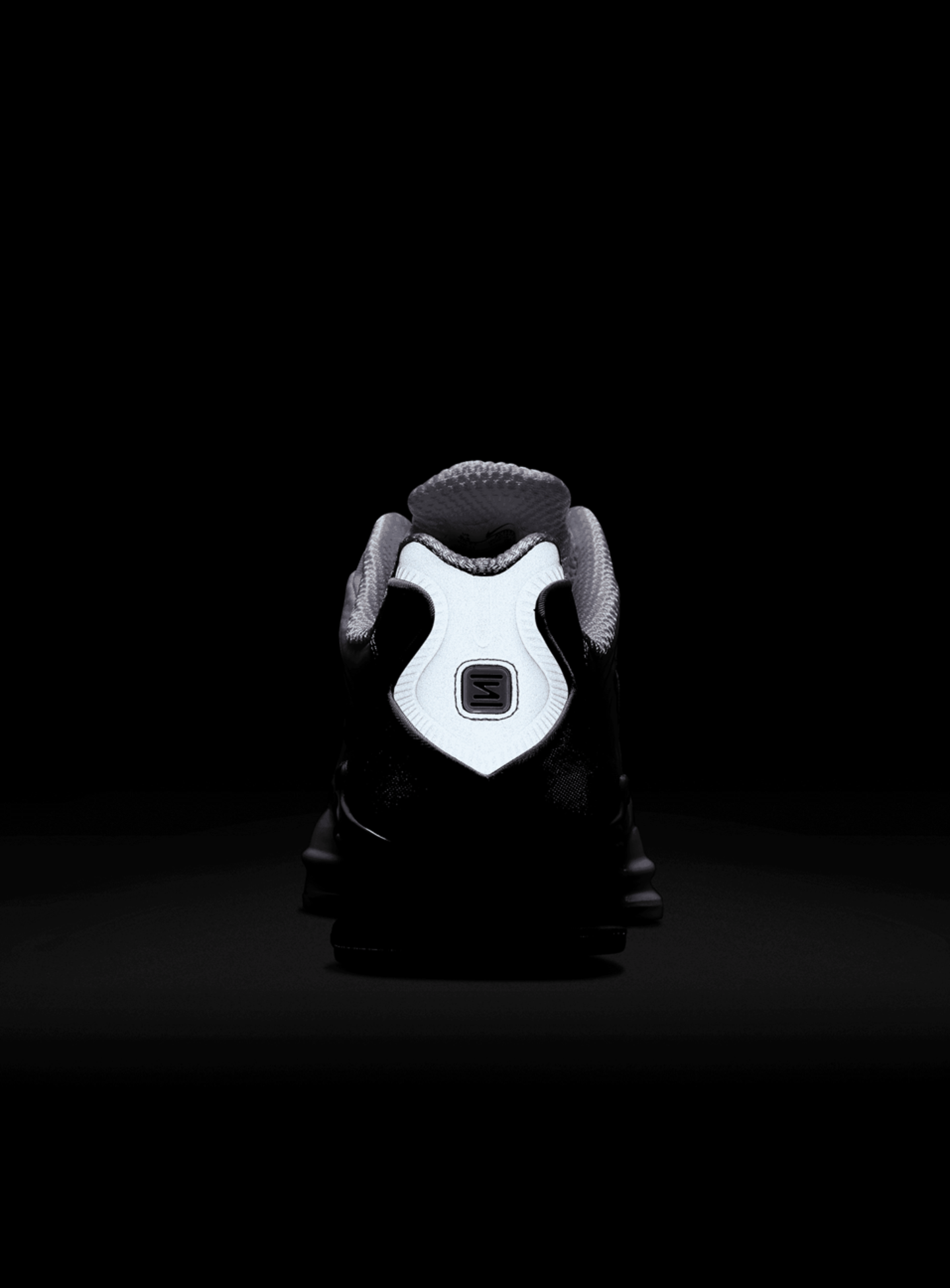 Nike, Shox TL, white, Image 7 of 8