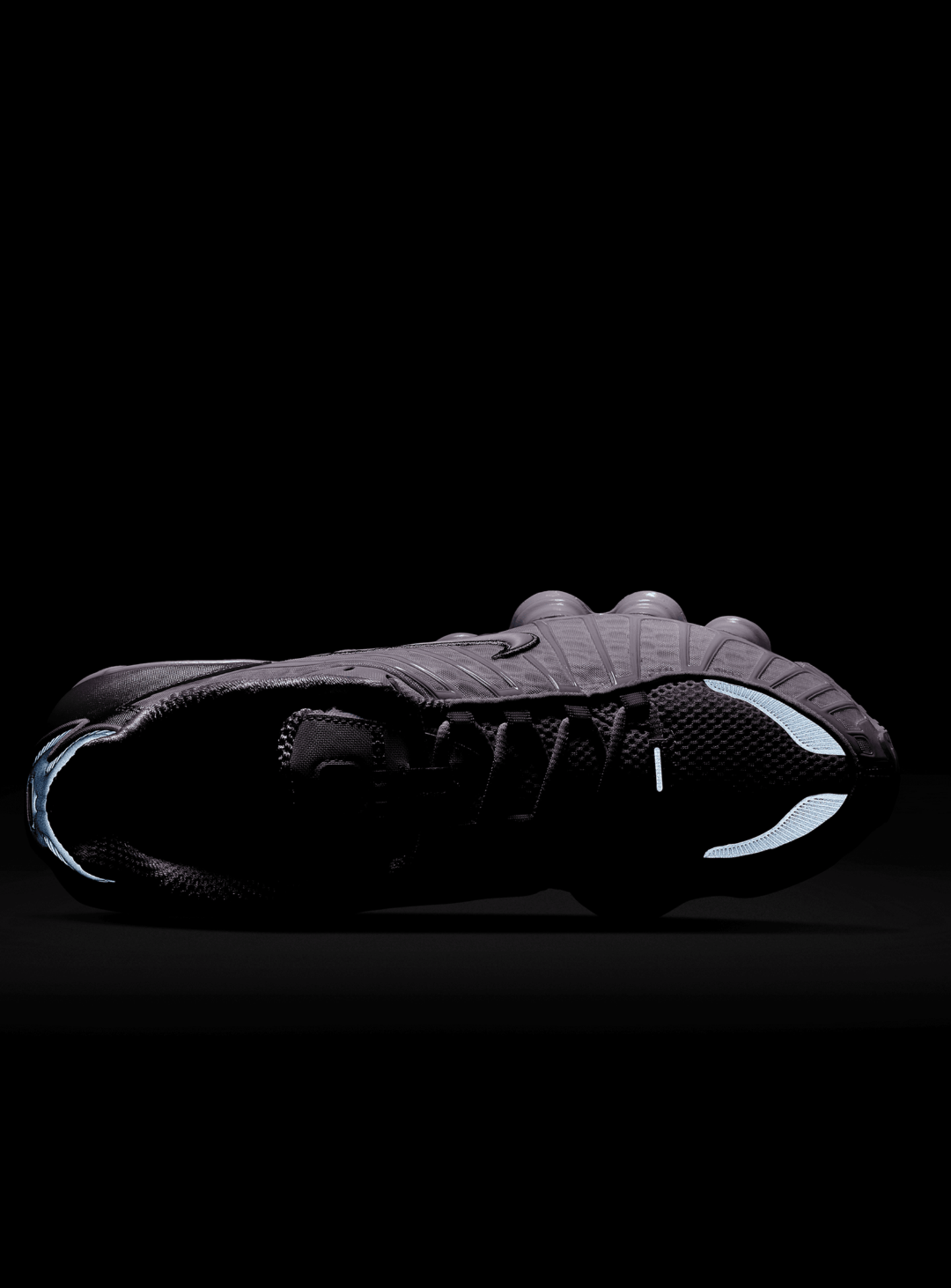 Nike, Shox TL, white, Image 8 of 8